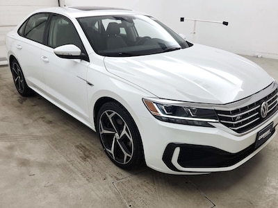2020 Volkswagen Passat R-Line