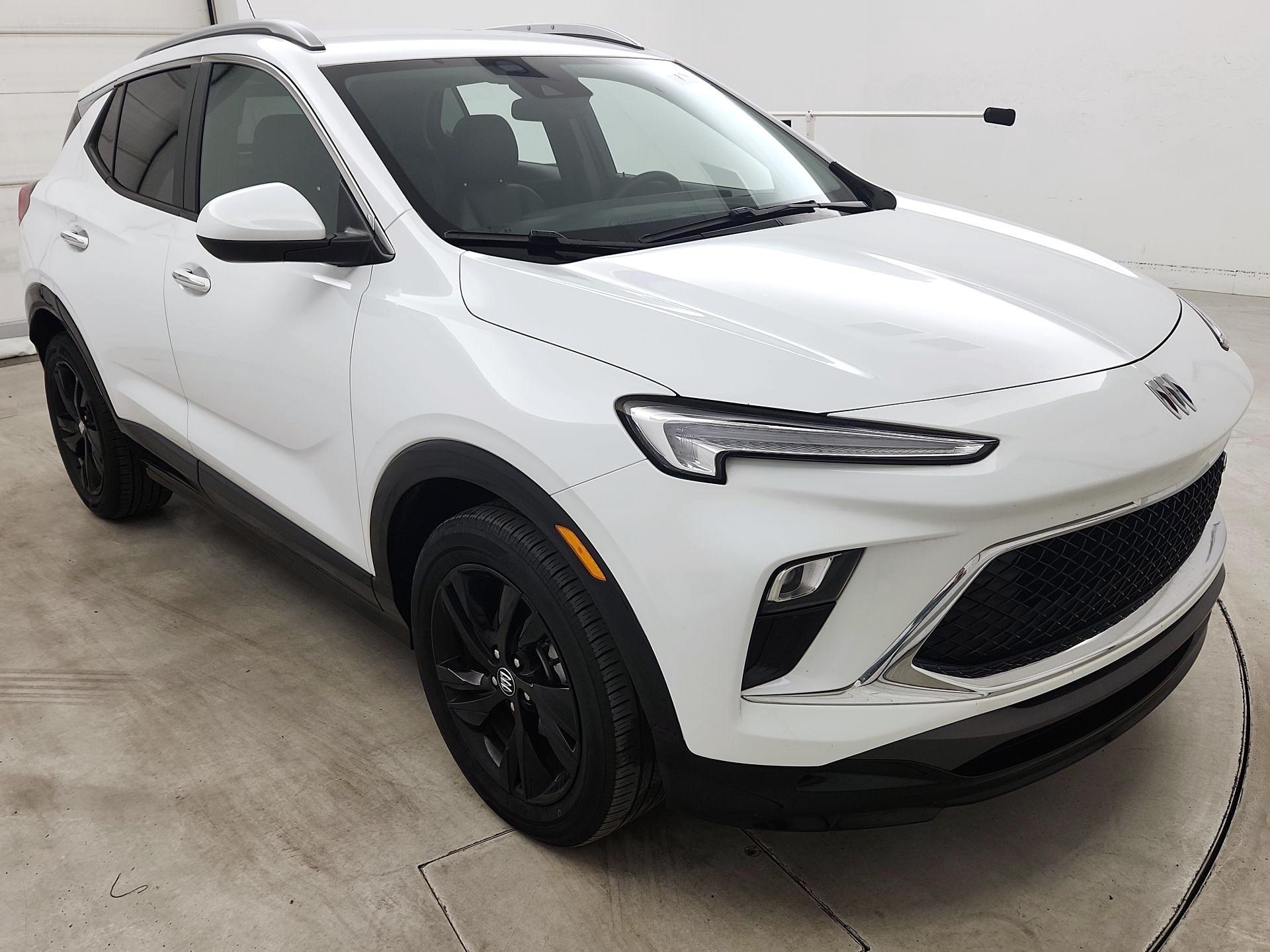 Thumbnail: 2024 Buick Encore GX - 1