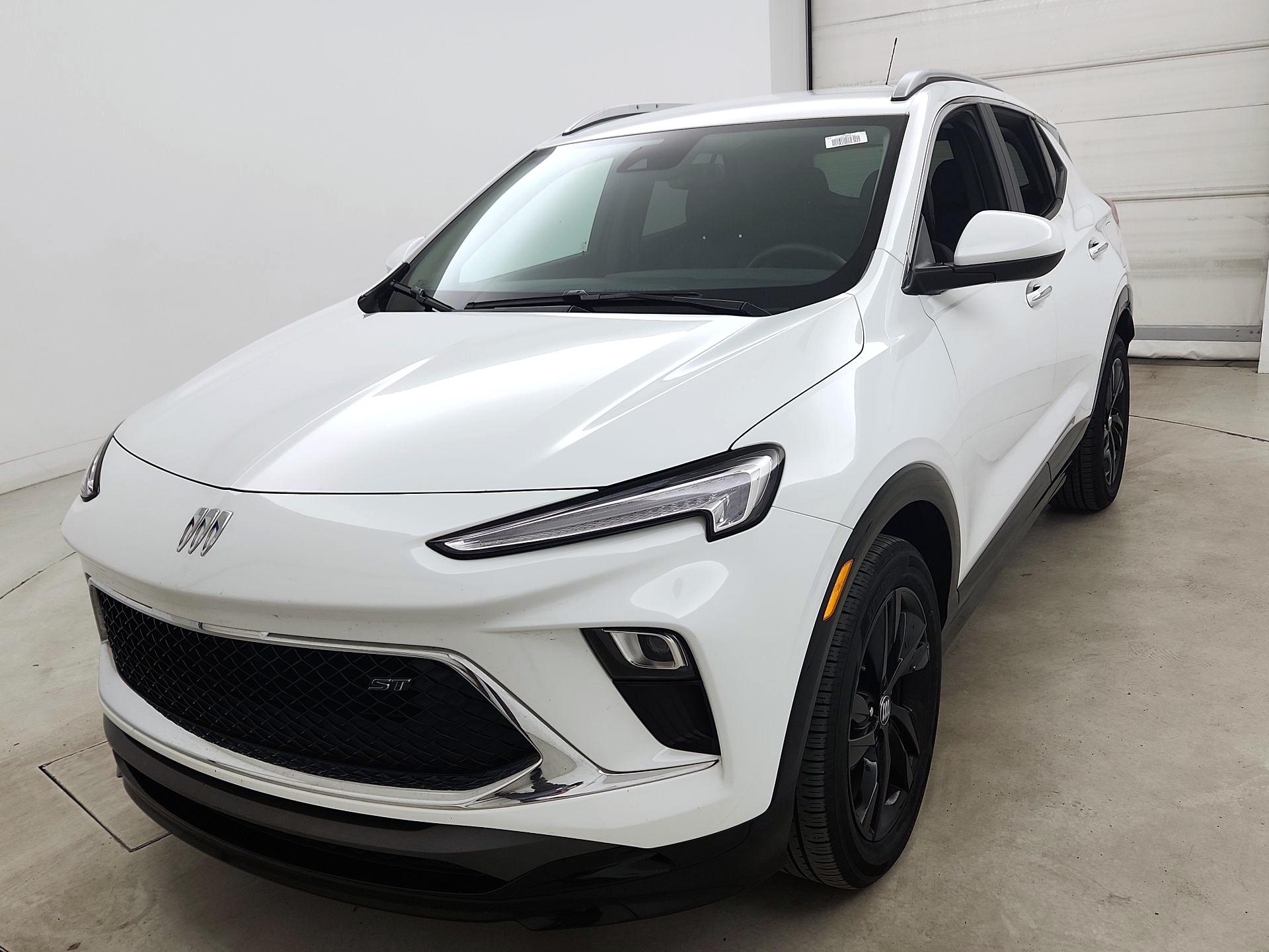 Thumbnail: 2024 Buick Encore GX - 3