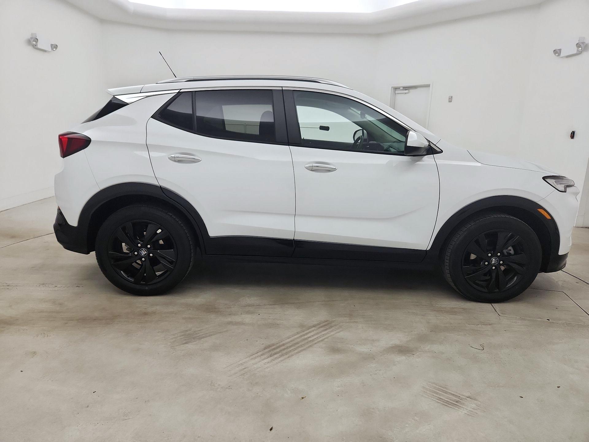 Thumbnail: 2024 Buick Encore GX - 4