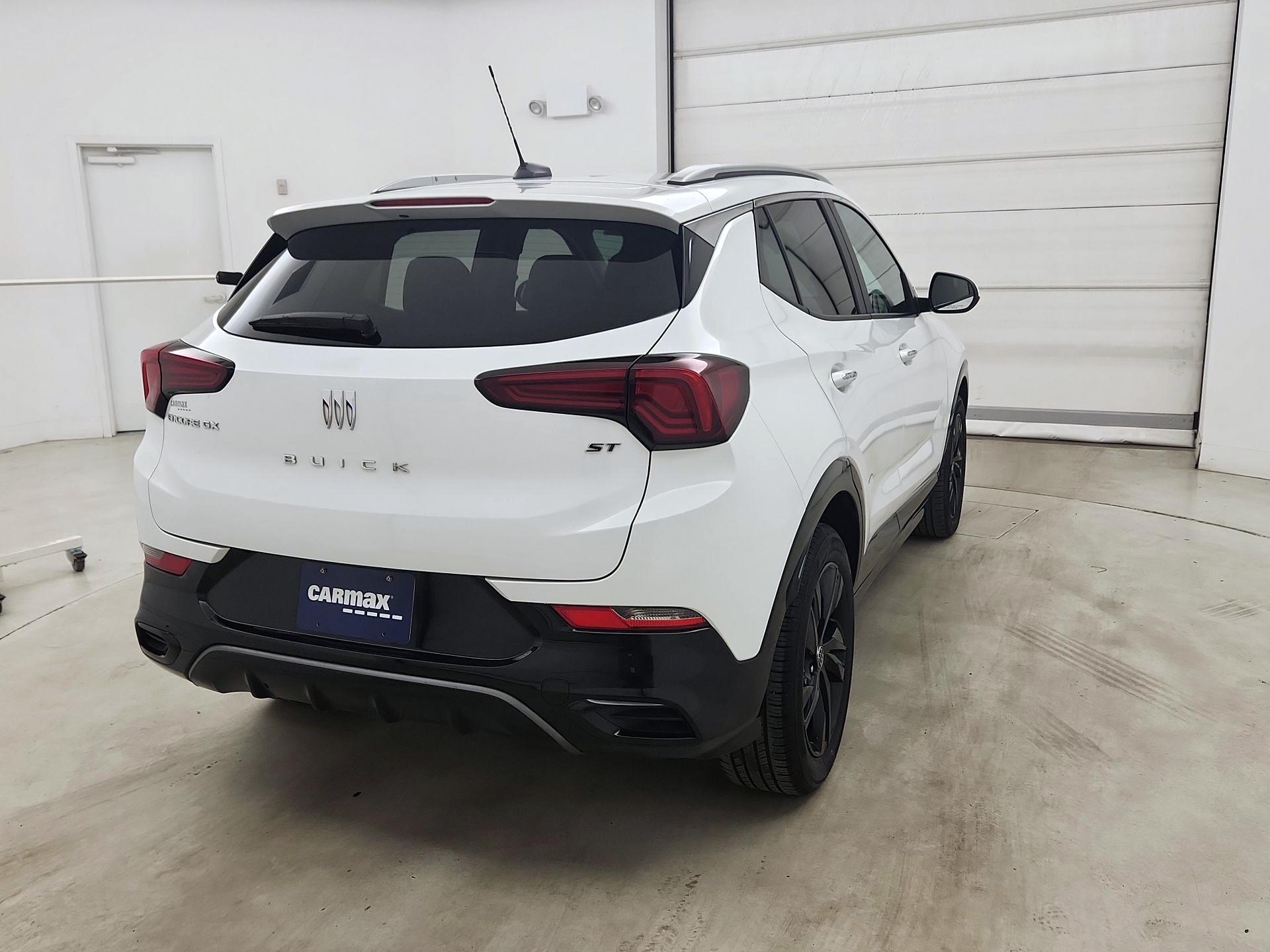 Thumbnail: 2024 Buick Encore GX - 5