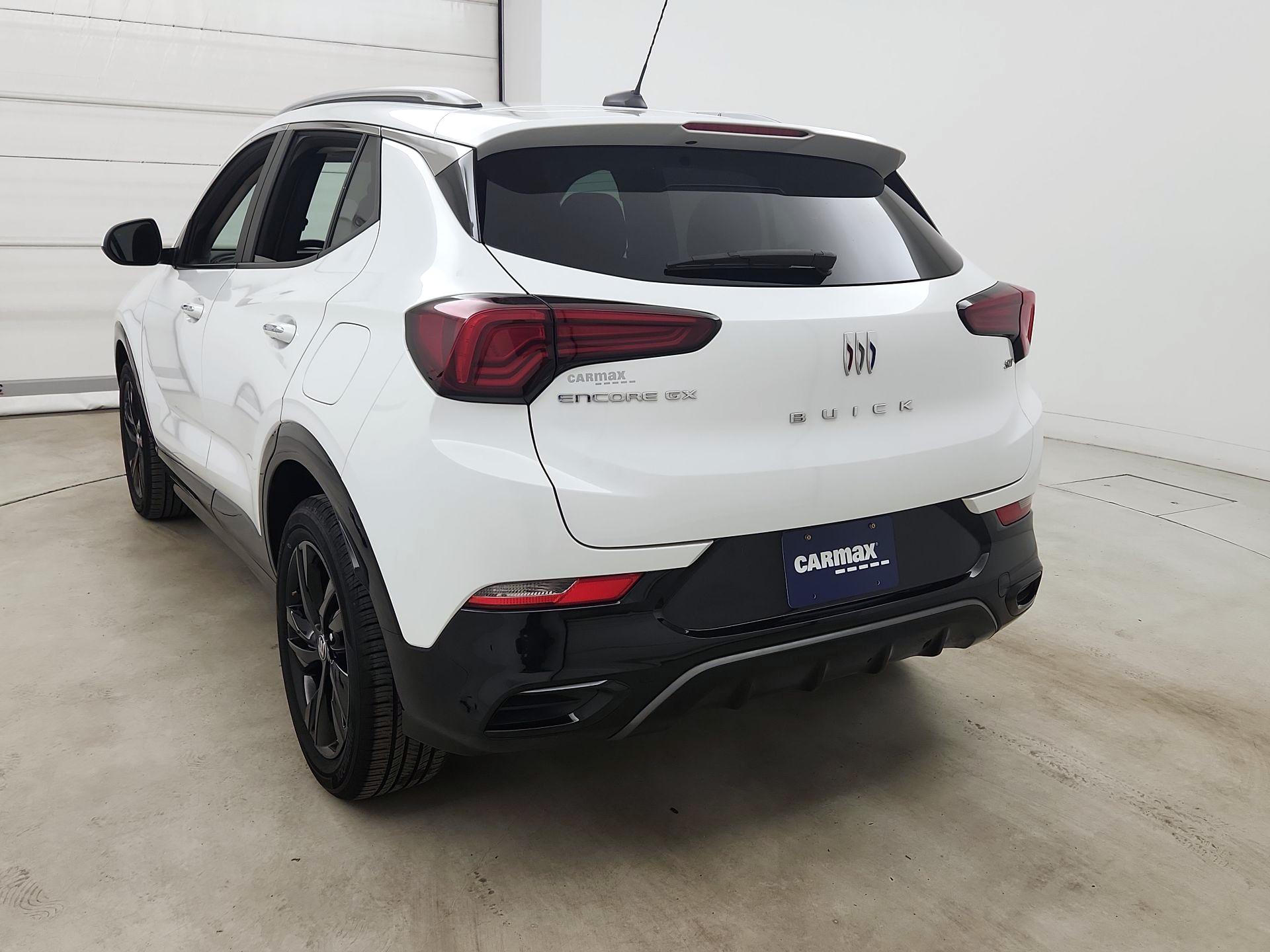 Thumbnail: 2024 Buick Encore GX - 7