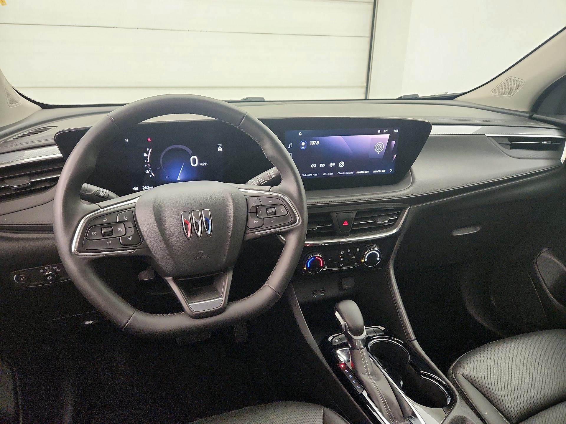 Thumbnail: 2024 Buick Encore GX - 8