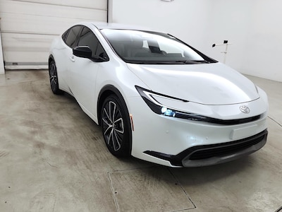 2023 Toyota Prius XLE