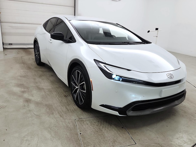 2023 Toyota Prius XLE