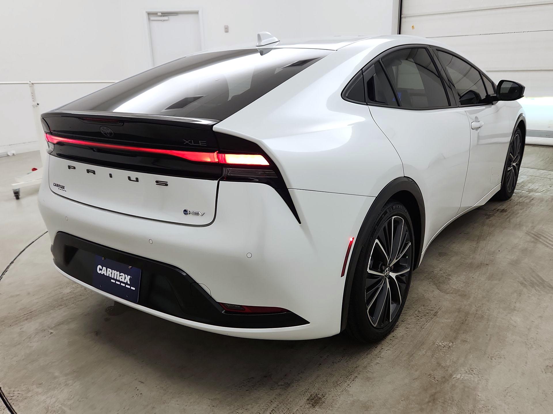 Thumbnail: 2023 Toyota Prius - 5