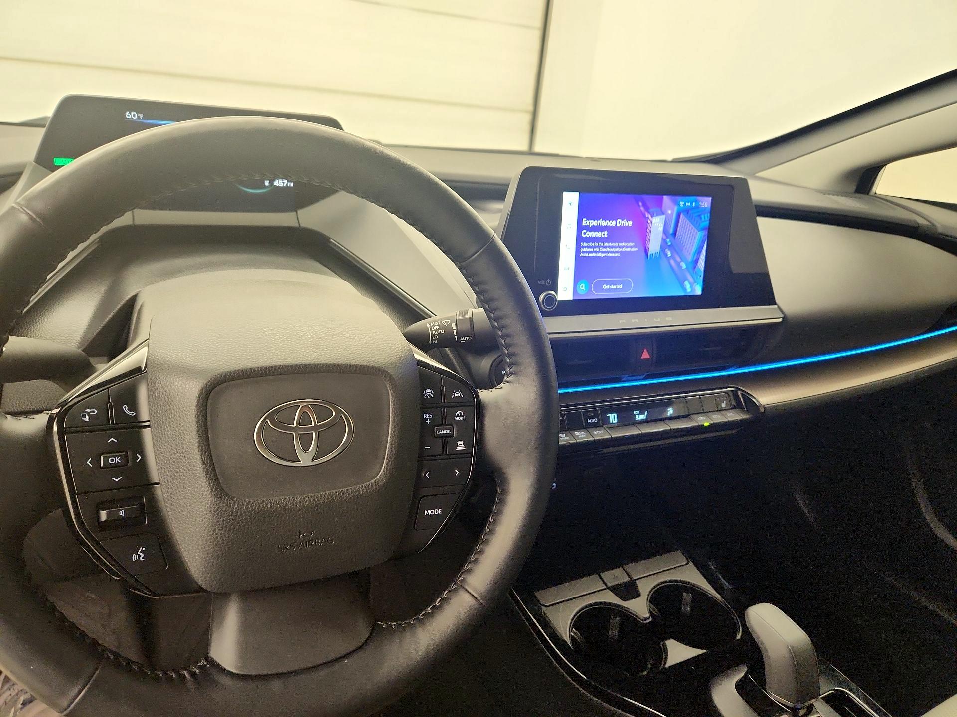 Thumbnail: 2023 Toyota Prius - 8