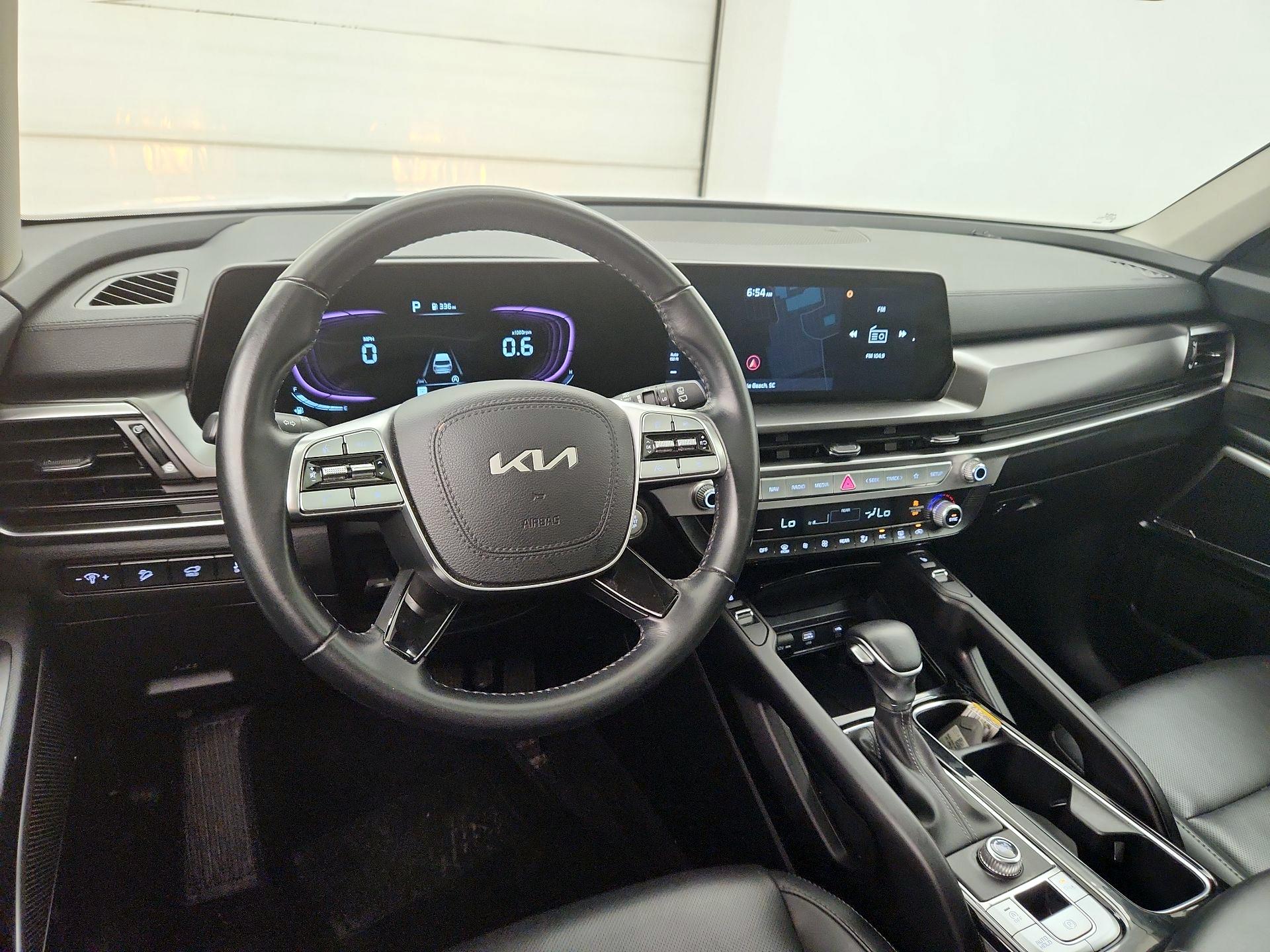 Thumbnail: 2025 Kia Telluride - 8