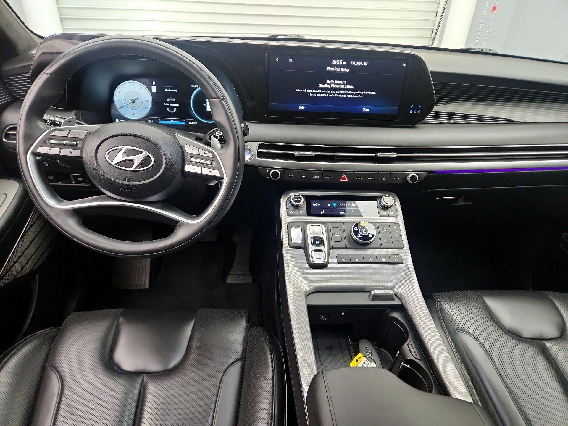 Thumbnail: 2023 Hyundai Palisade - 9