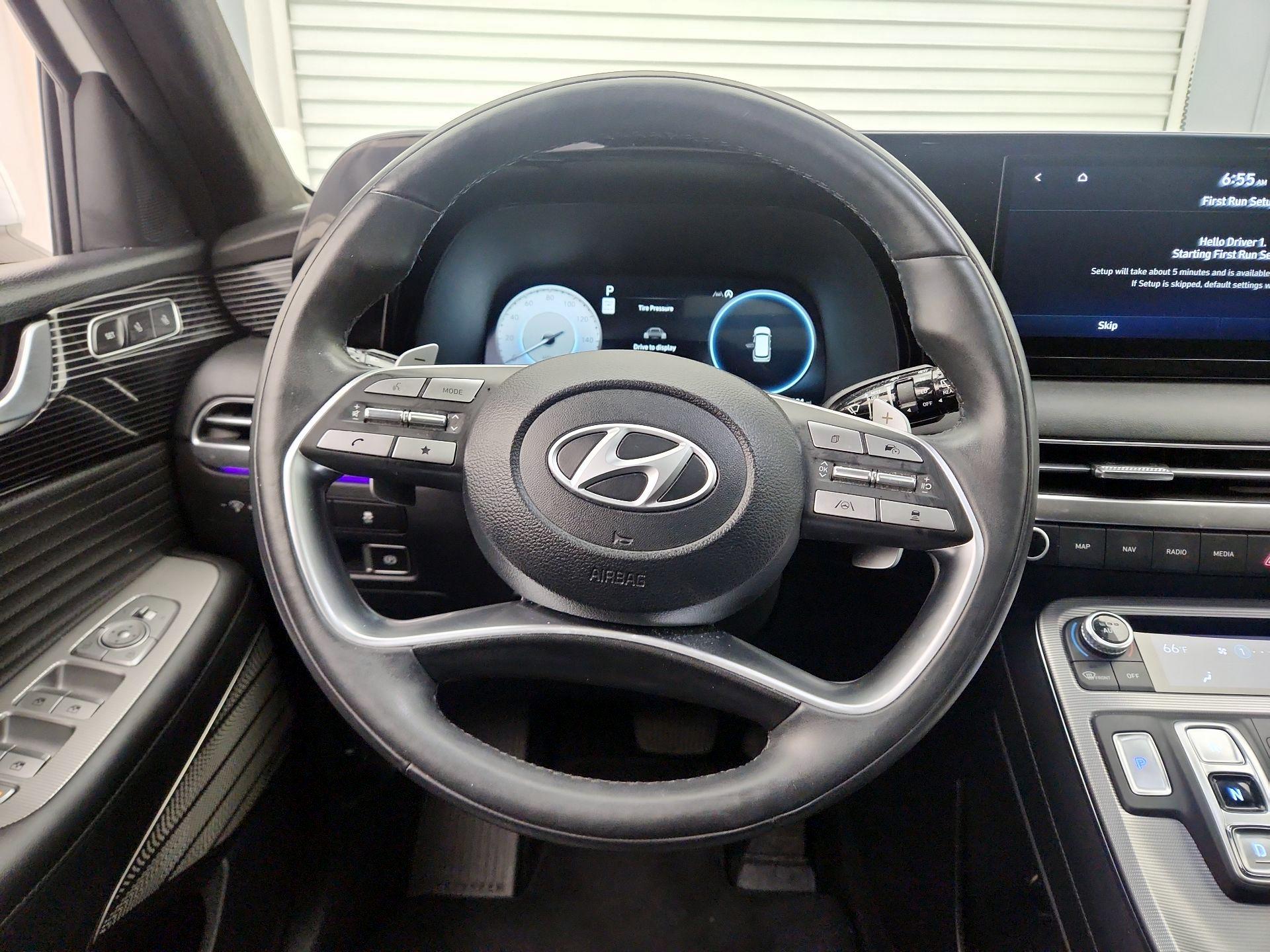 Thumbnail: 2023 Hyundai Palisade - 10