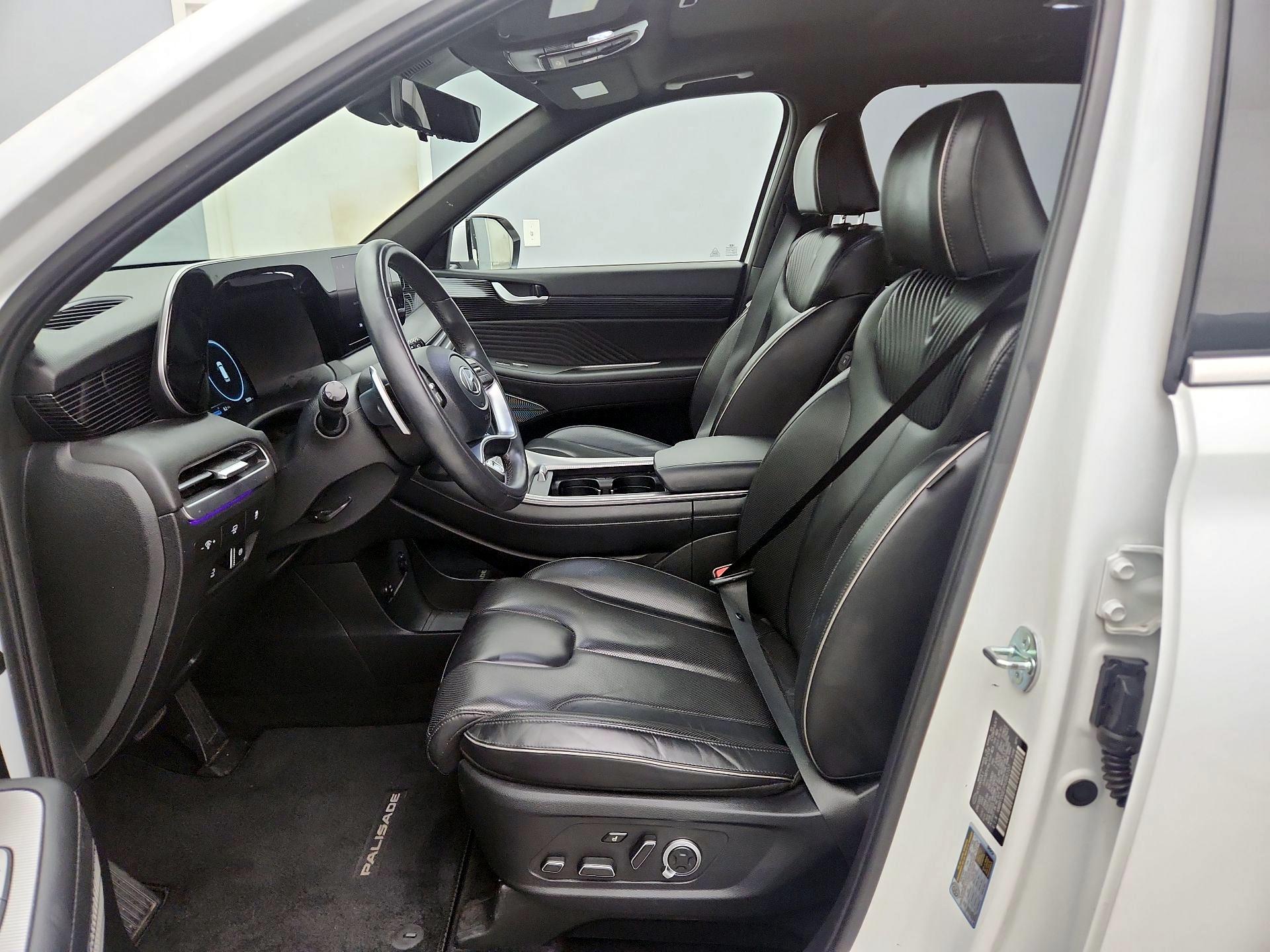 Thumbnail: 2023 Hyundai Palisade - 11