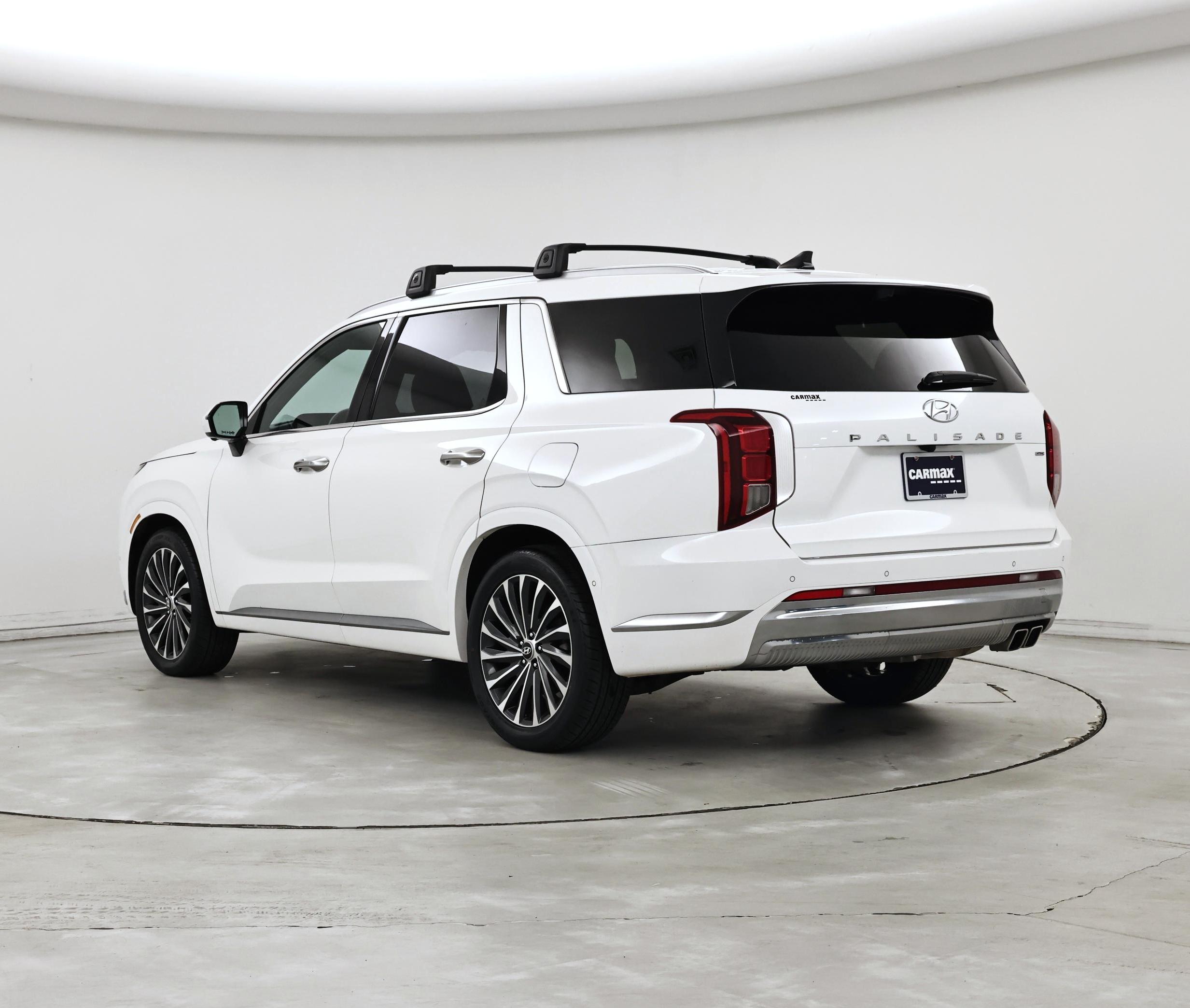 Thumbnail: 2023 Hyundai Palisade - 2