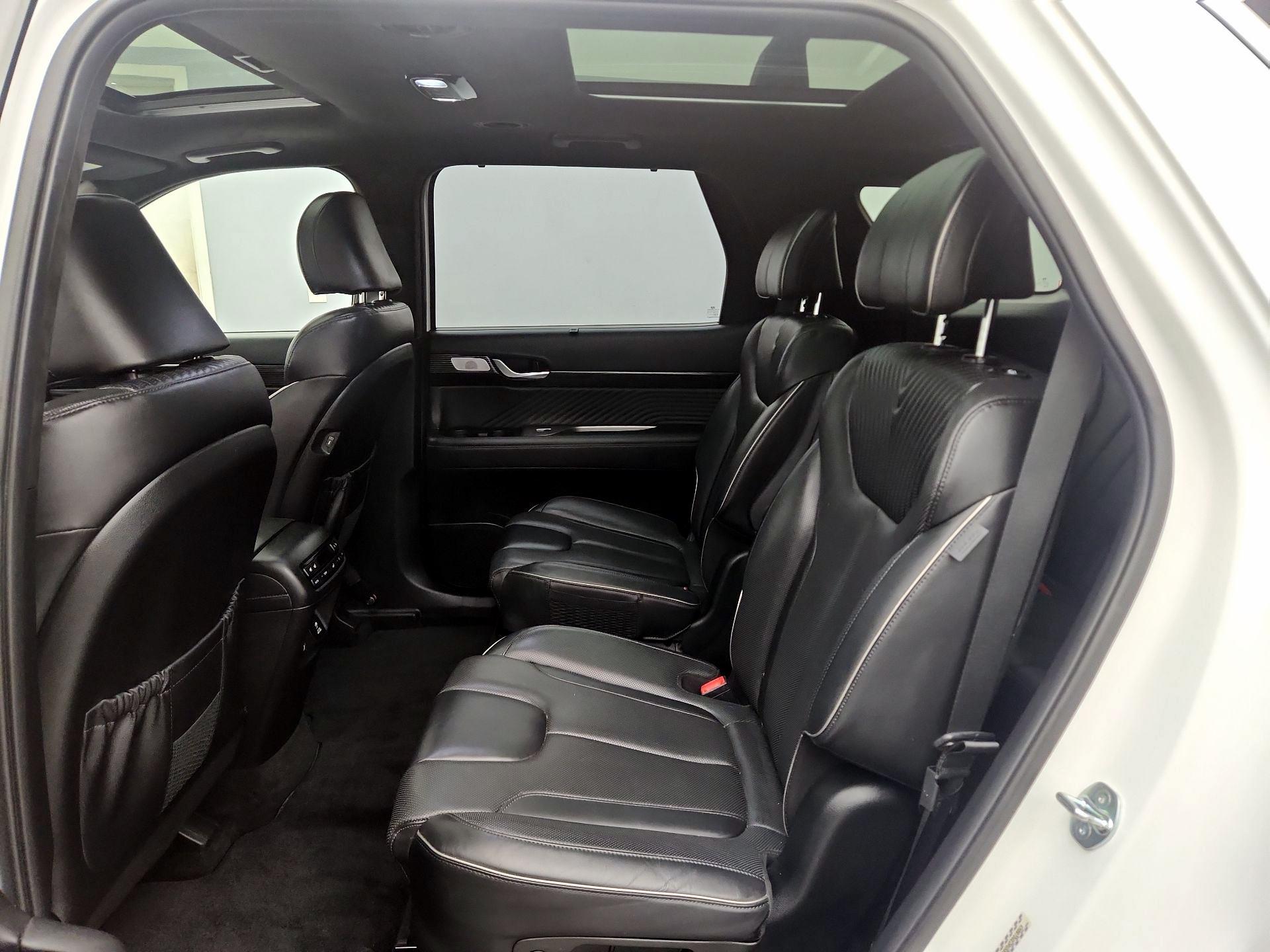 Thumbnail: 2023 Hyundai Palisade - 20