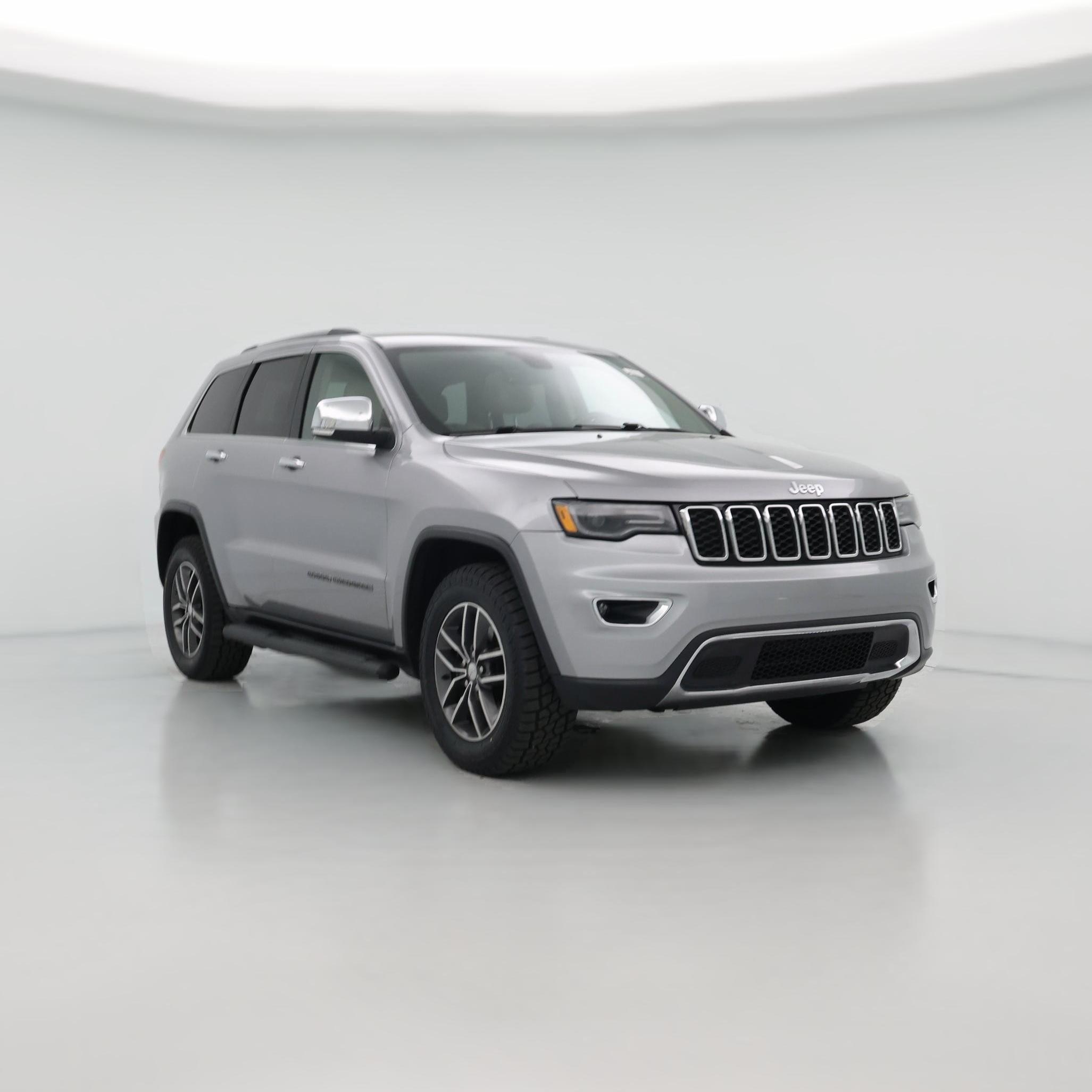 Thumbnail: 2018 Jeep Grand Cherokee - 1