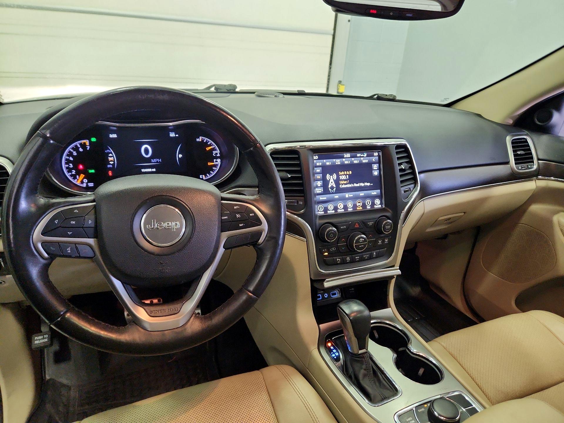 Thumbnail: 2018 Jeep Grand Cherokee - 9