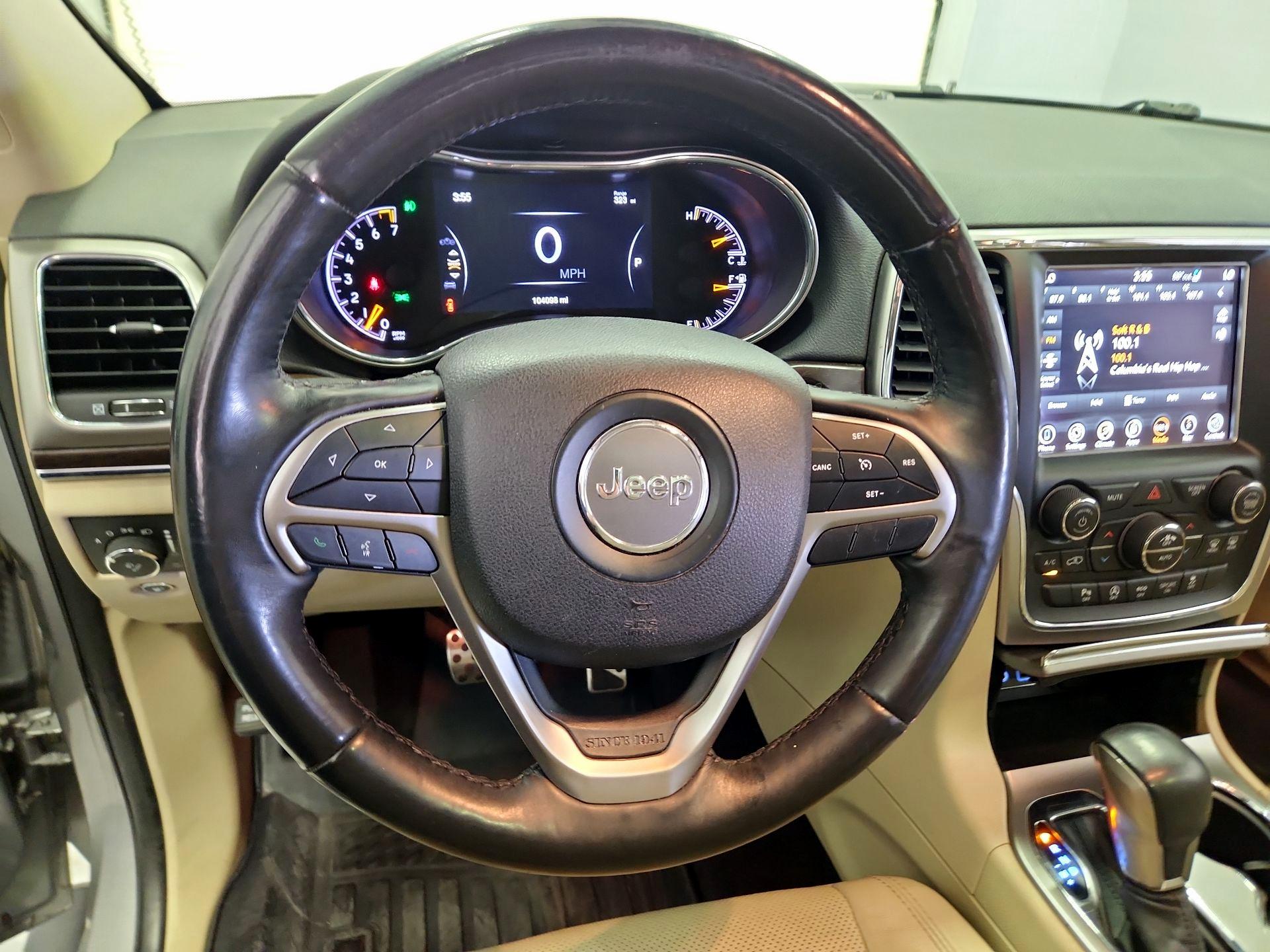 Thumbnail: 2018 Jeep Grand Cherokee - 10