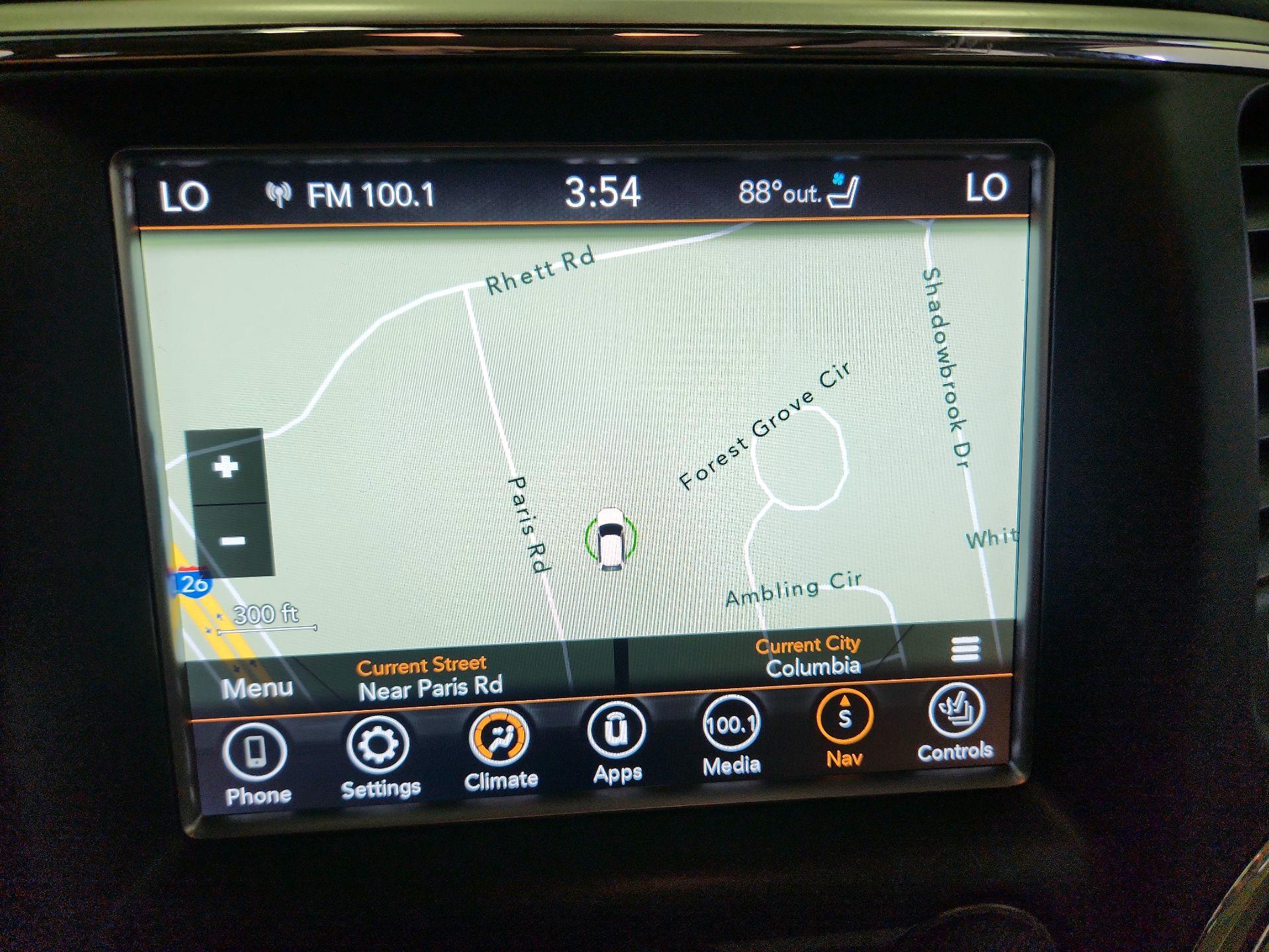 Thumbnail: 2018 Jeep Grand Cherokee - 14