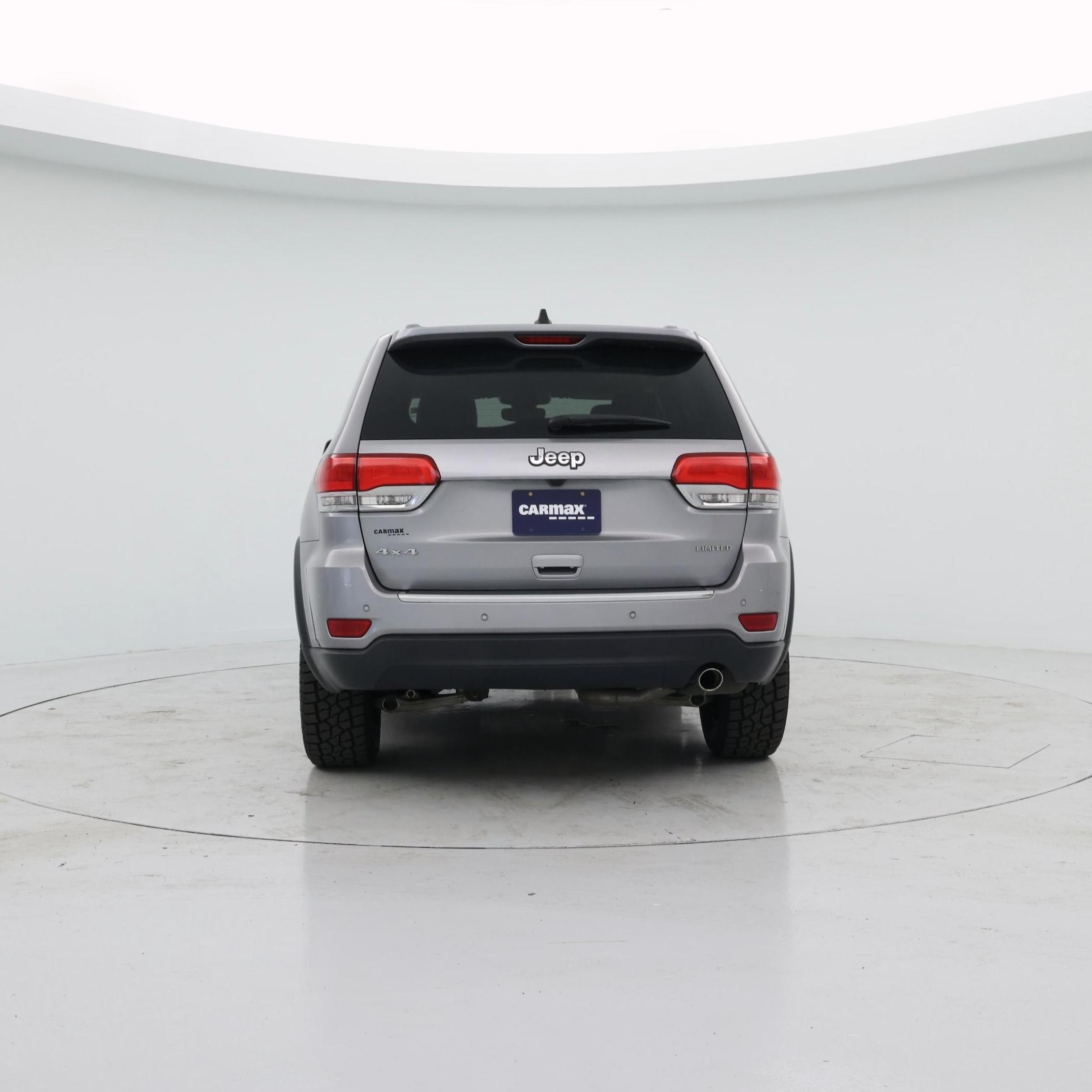 Thumbnail: 2018 Jeep Grand Cherokee - 6