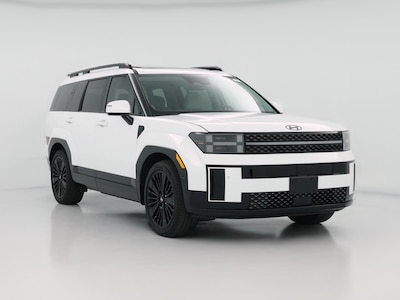 2024 Hyundai Santa Fe Hybrid Calligraphy