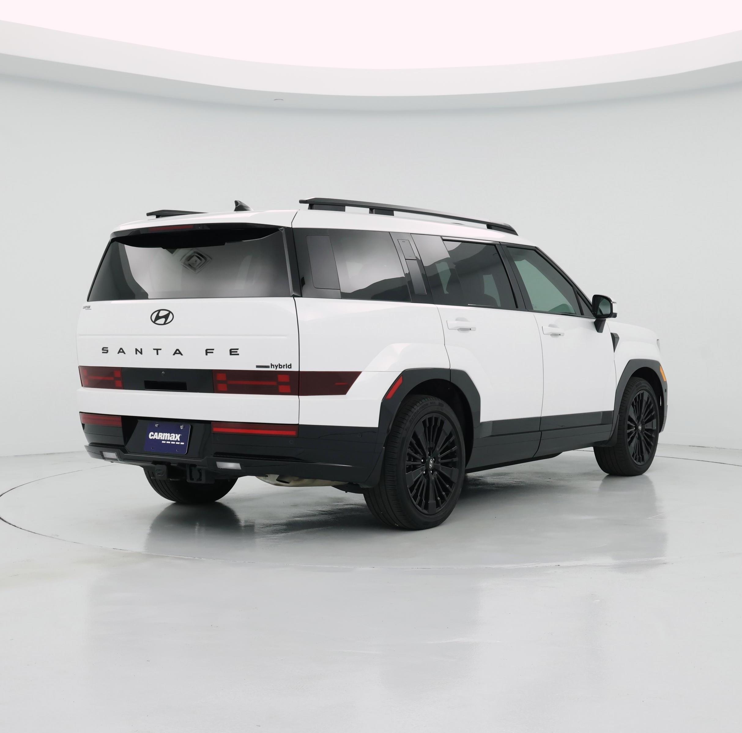 Thumbnail: 2024 Hyundai Santa Fe - 8
