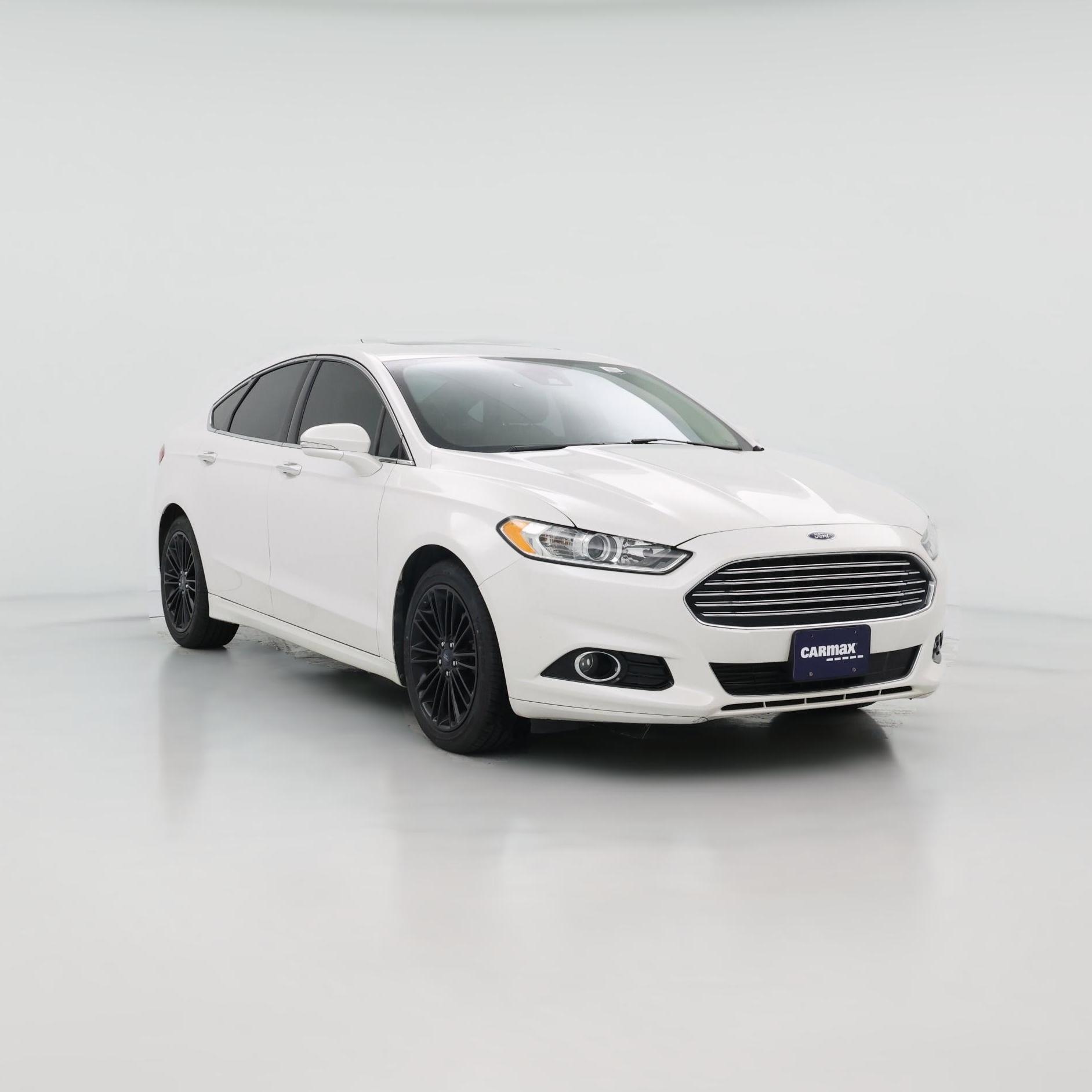Thumbnail: 2014 Ford Fusion - 1