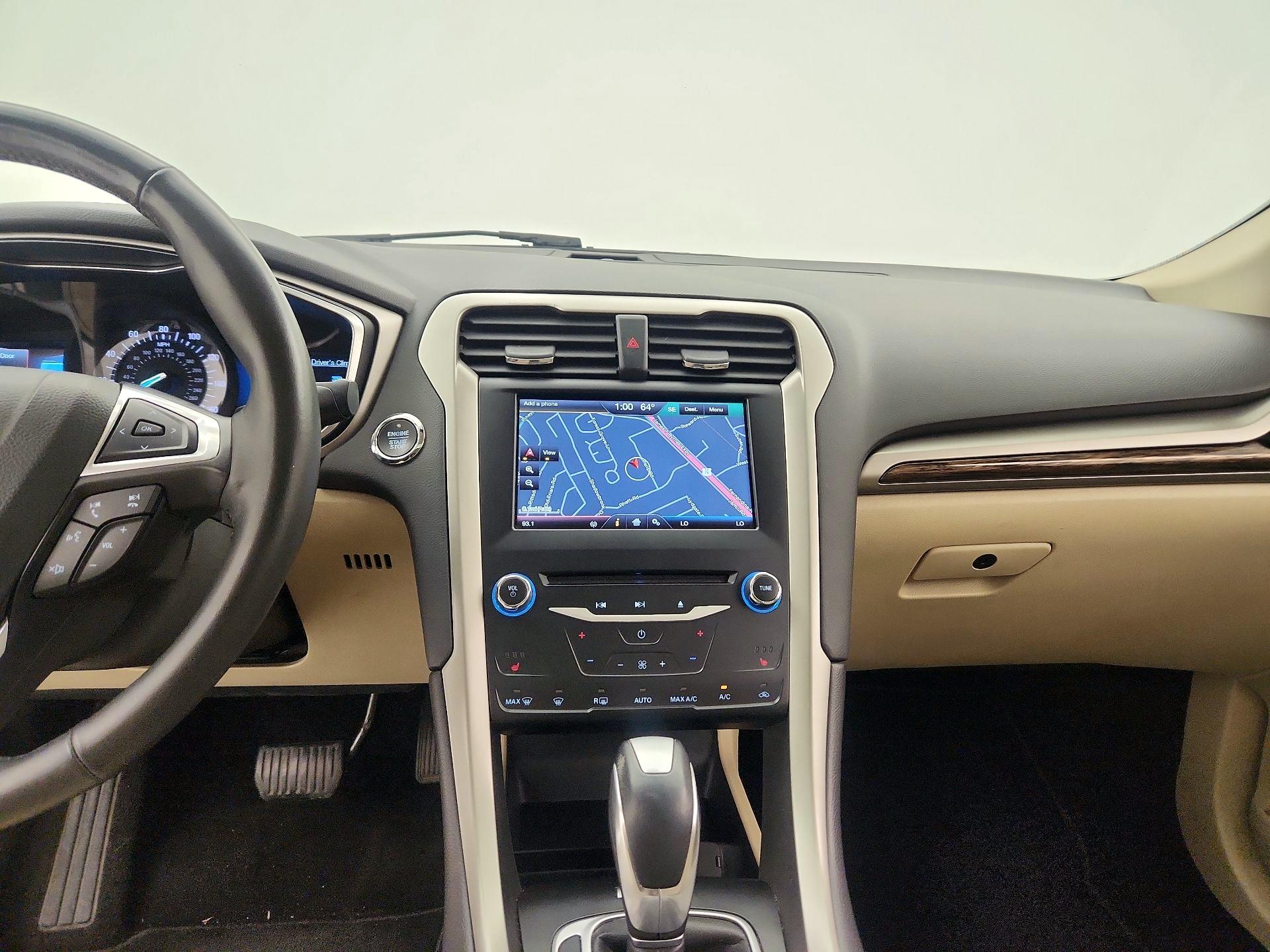 Thumbnail: 2014 Ford Fusion - 9