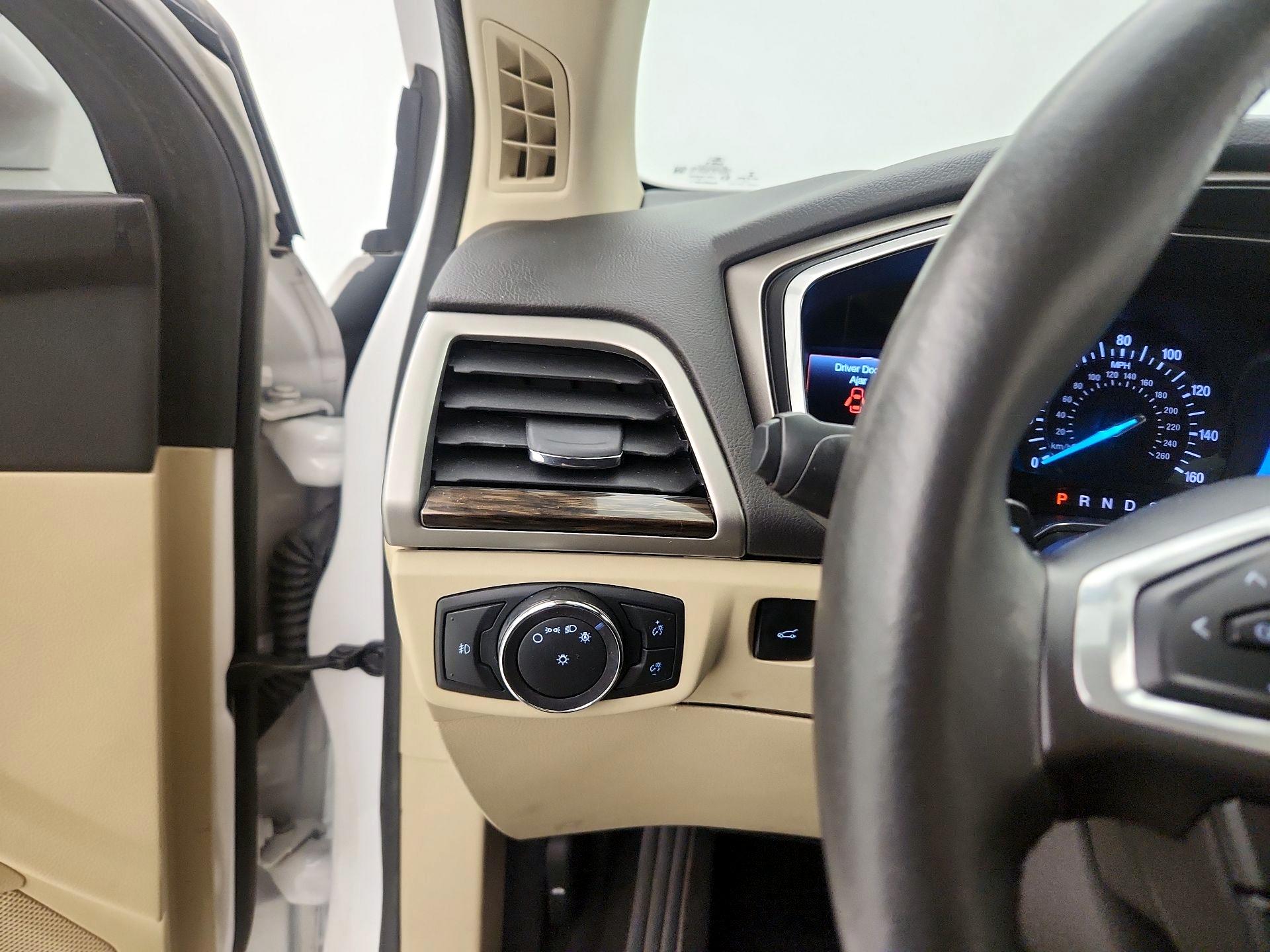 Thumbnail: 2014 Ford Fusion - 13