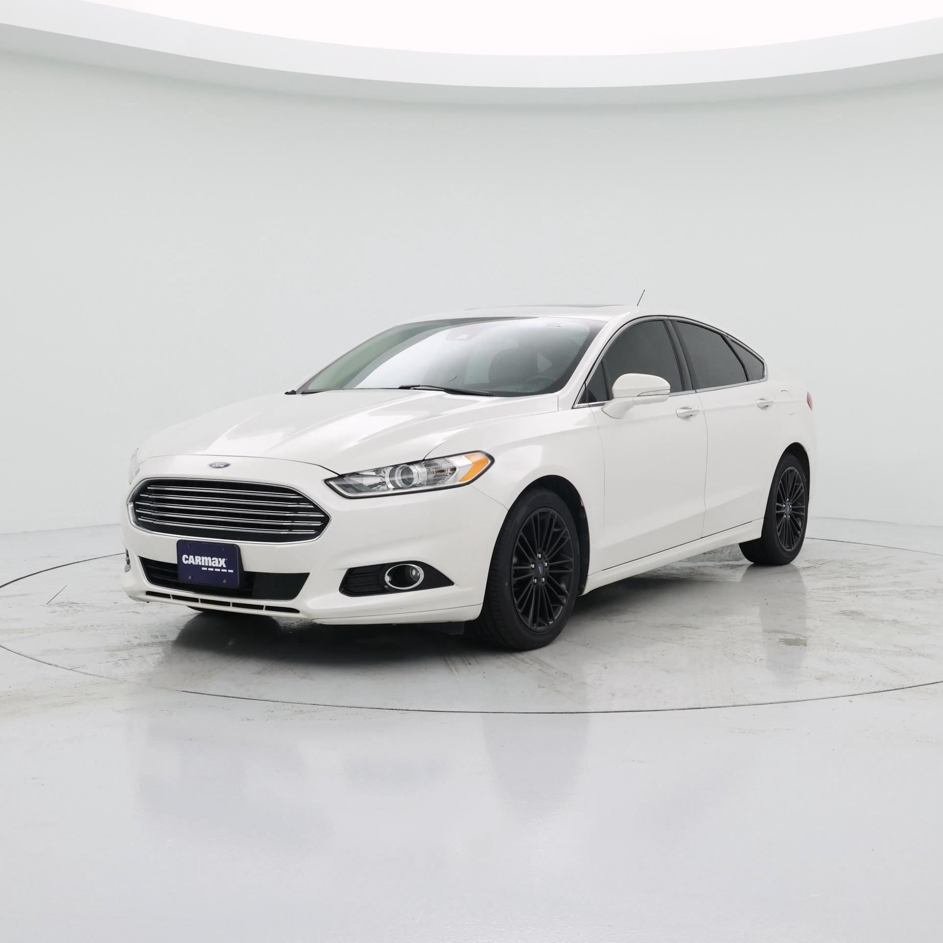 Thumbnail: 2014 Ford Fusion - 4