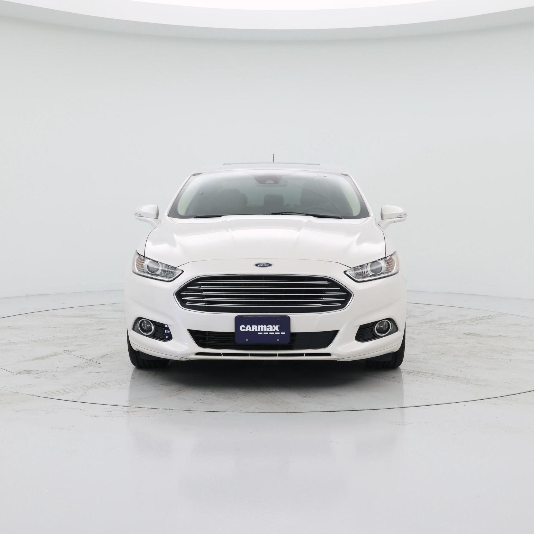 Thumbnail: 2014 Ford Fusion - 5