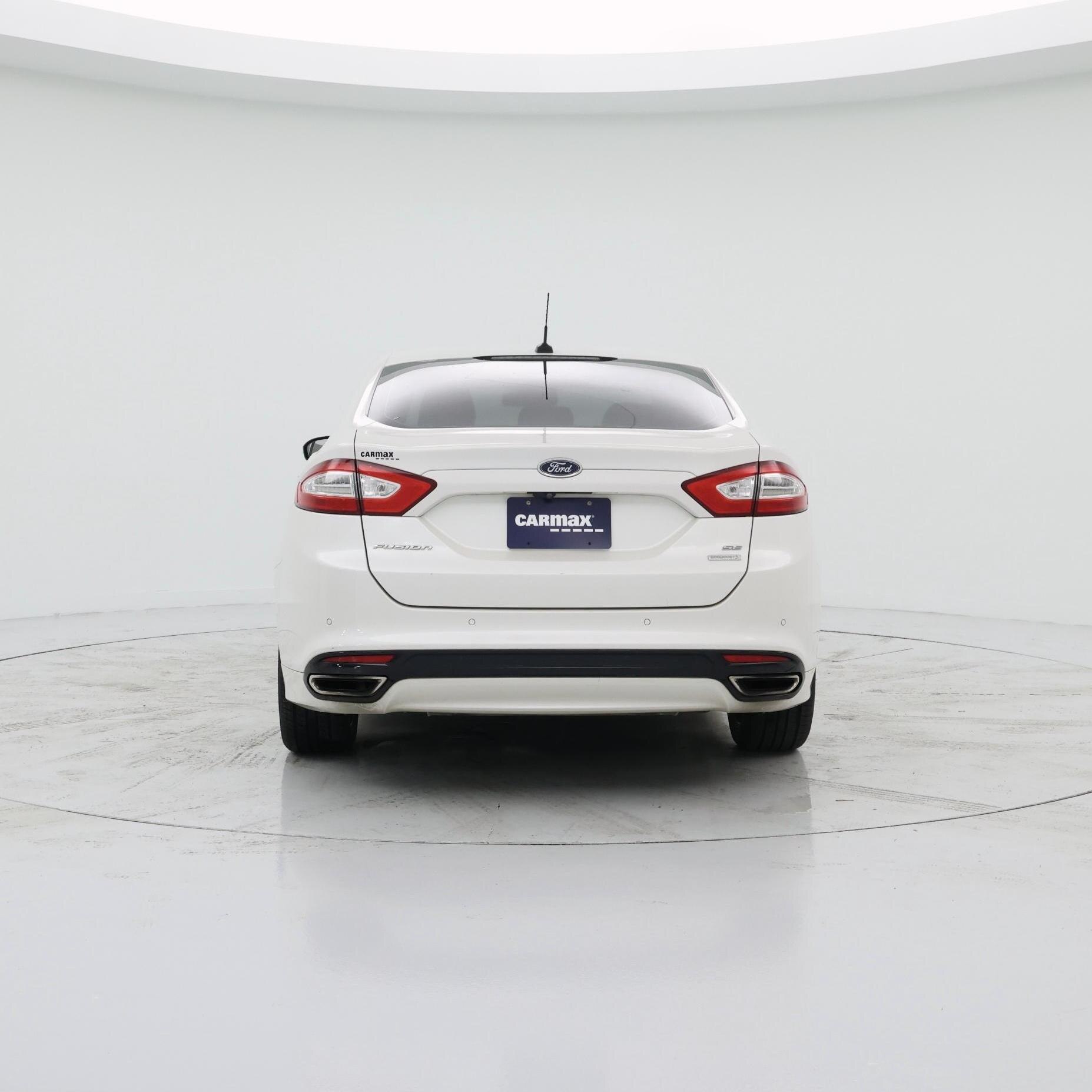 Thumbnail: 2014 Ford Fusion - 6