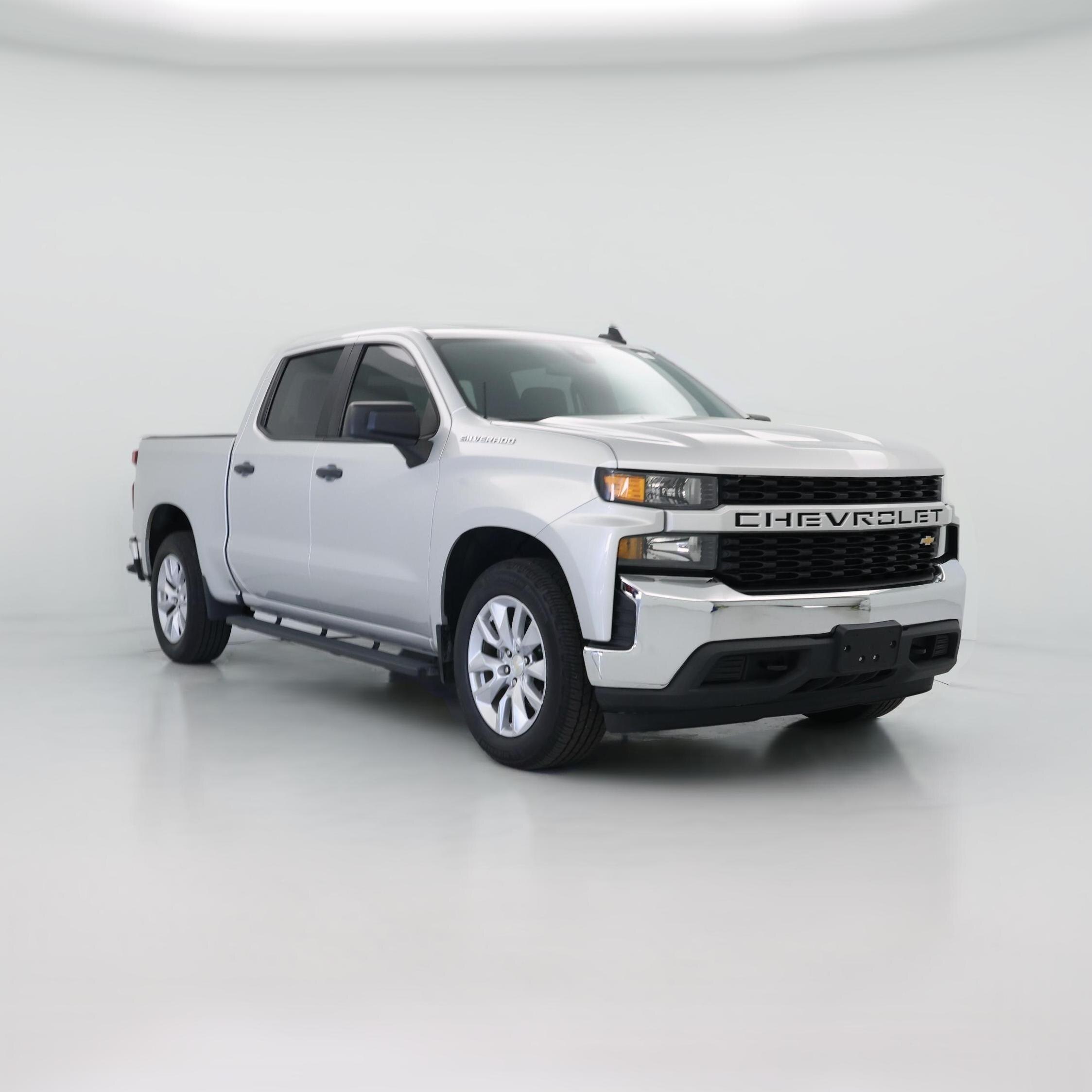 Thumbnail: 2022 Chevrolet Silverado 1500 - 1
