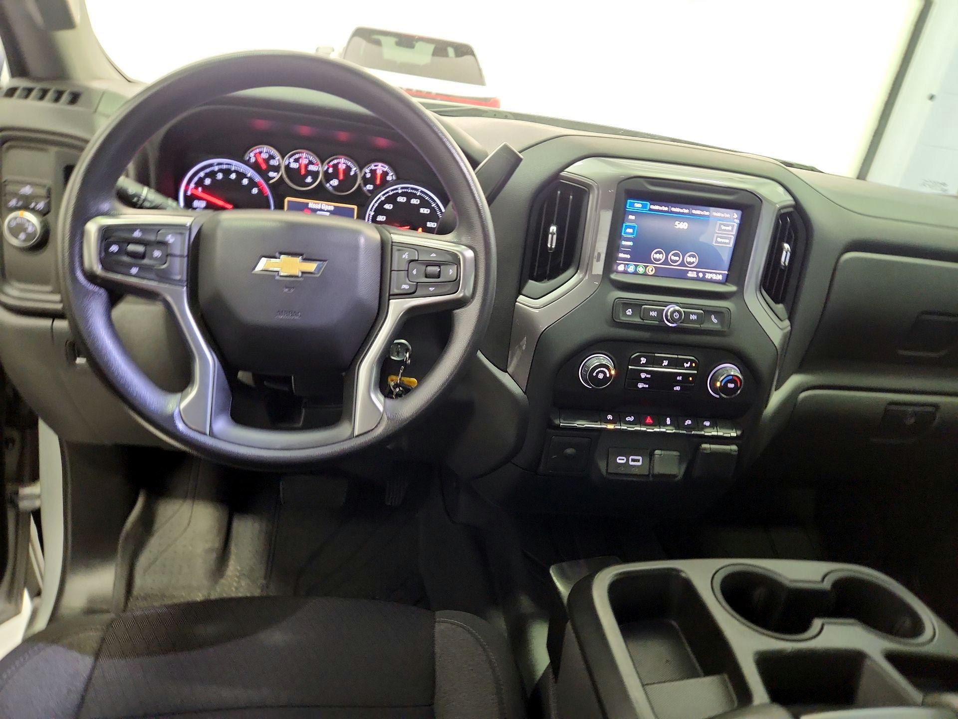 Thumbnail: 2022 Chevrolet Silverado 1500 - 9