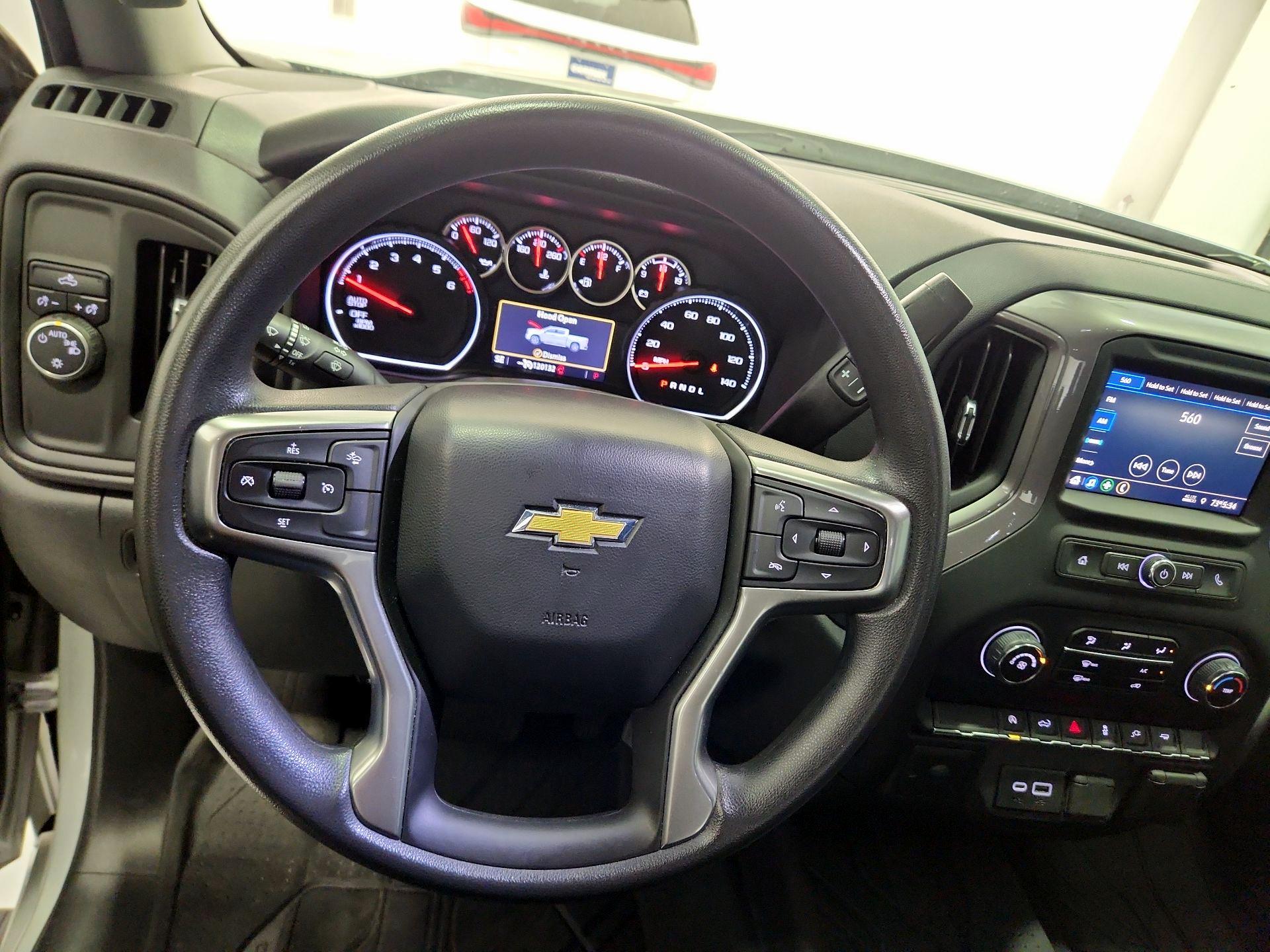 Thumbnail: 2022 Chevrolet Silverado 1500 - 10