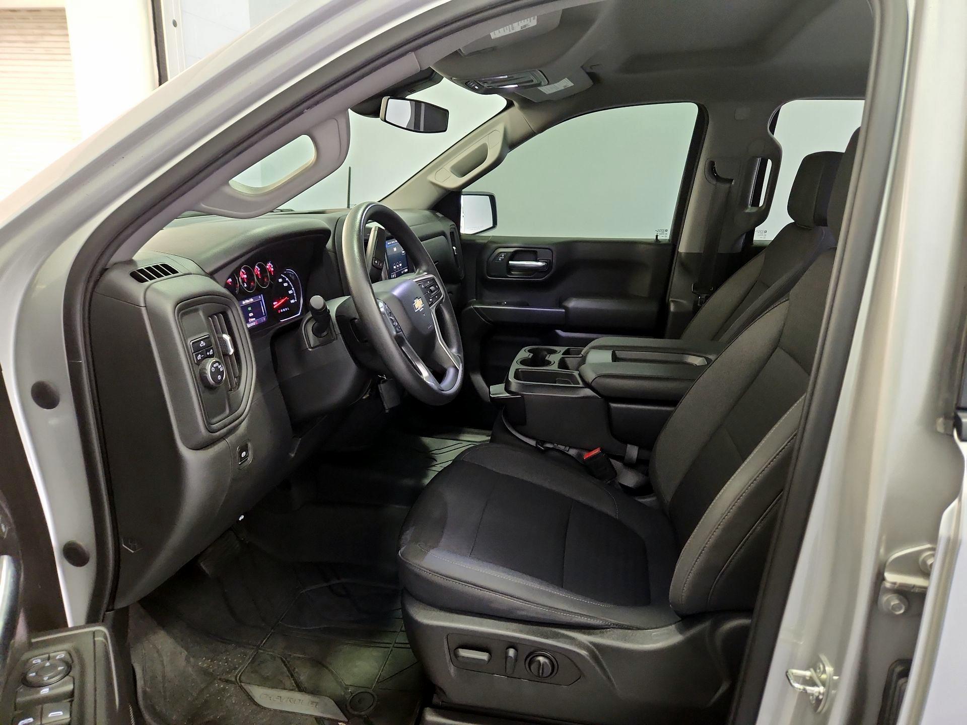 Thumbnail: 2022 Chevrolet Silverado 1500 - 11