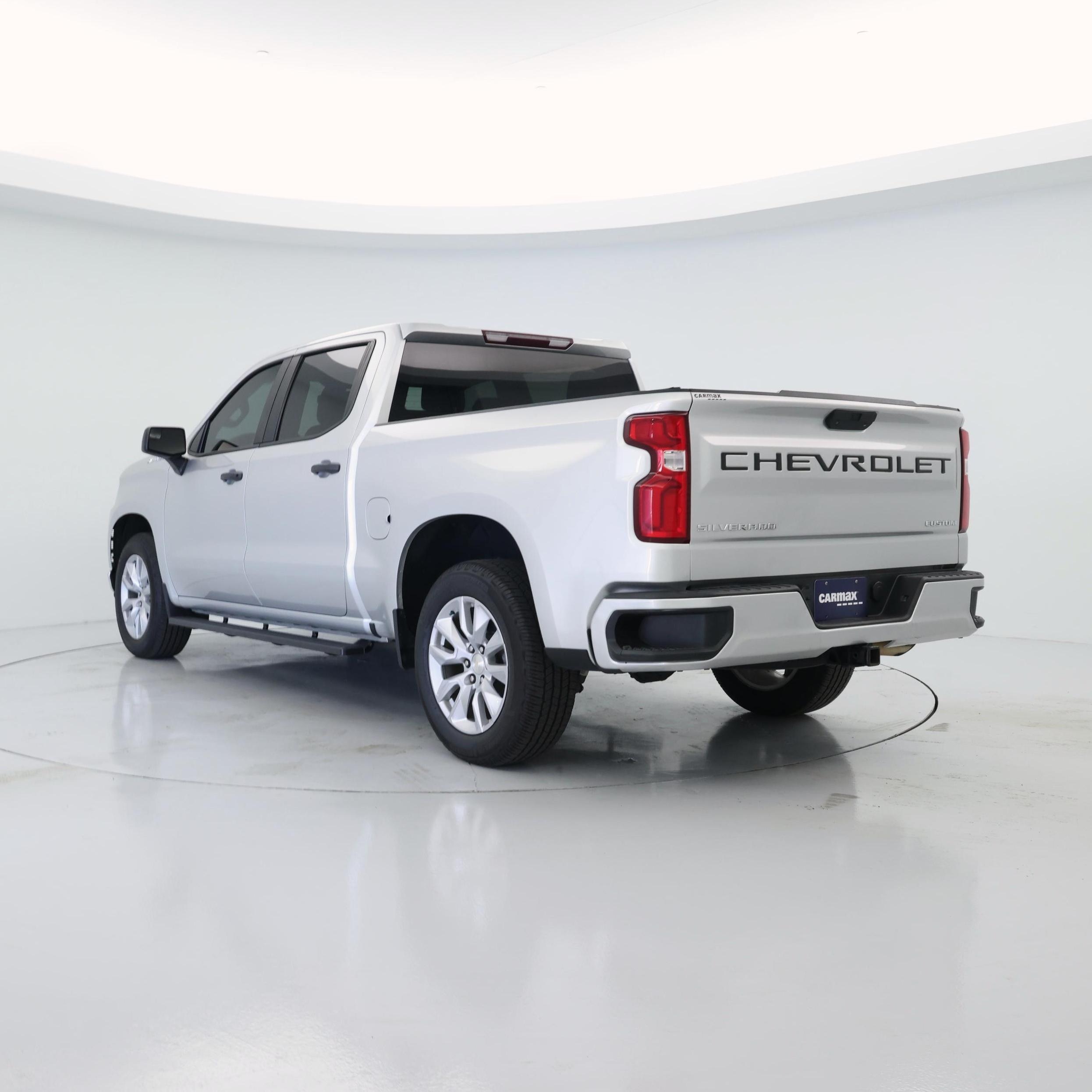 Thumbnail: 2022 Chevrolet Silverado 1500 - 2