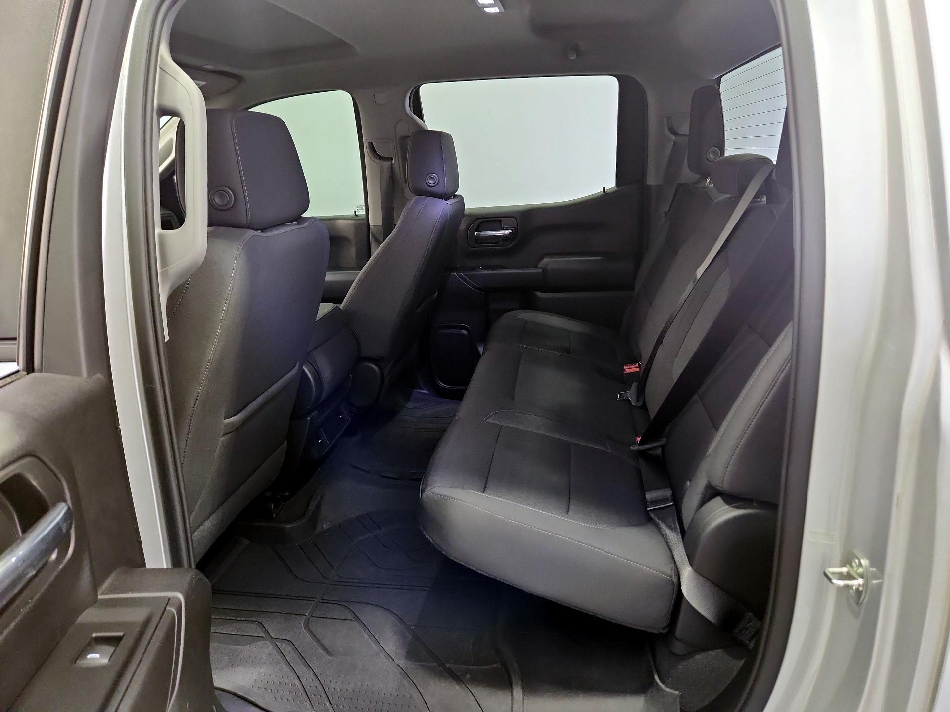 Thumbnail: 2022 Chevrolet Silverado 1500 - 19