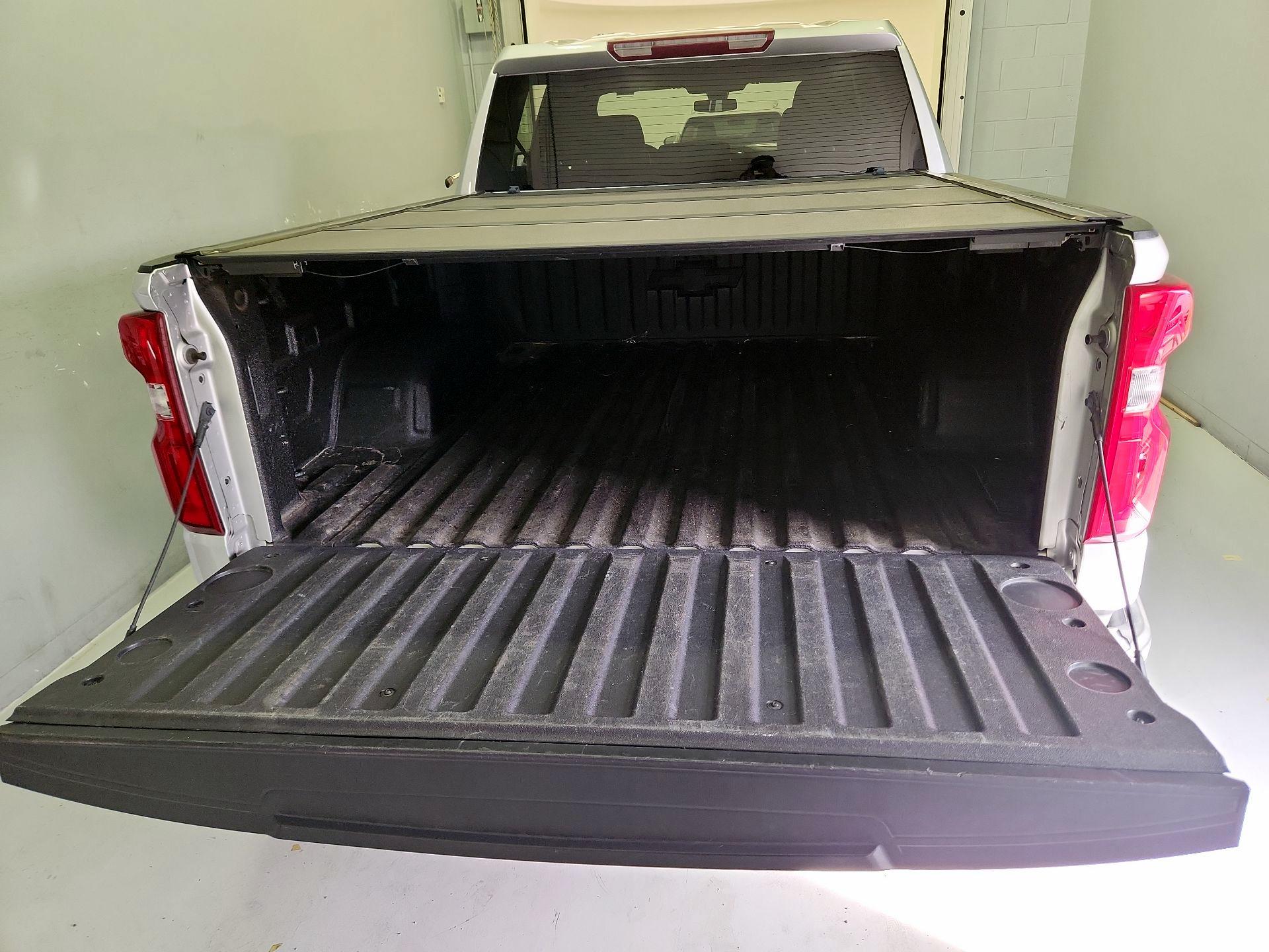 Thumbnail: 2022 Chevrolet Silverado 1500 - 20