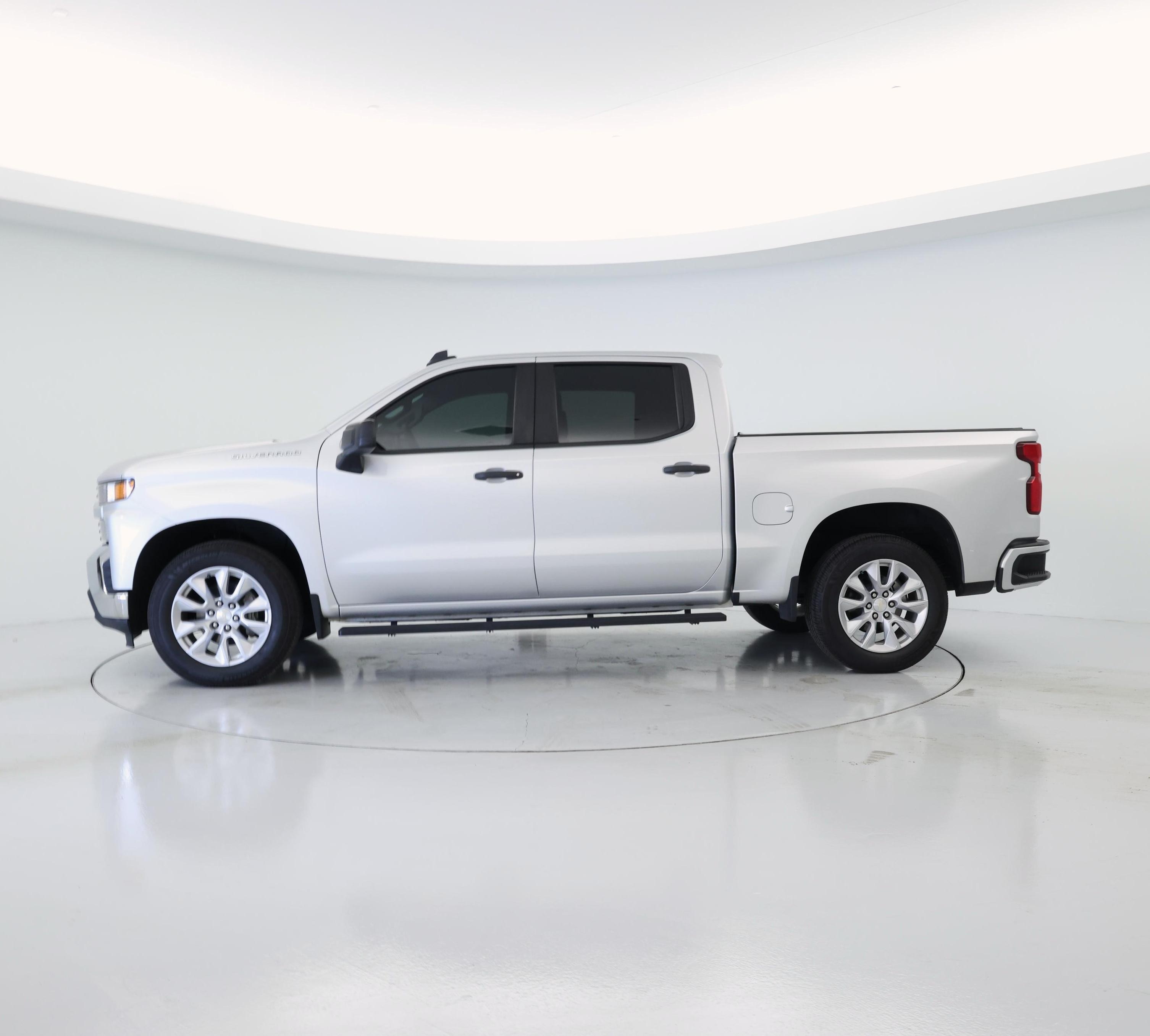 Thumbnail: 2022 Chevrolet Silverado 1500 - 3