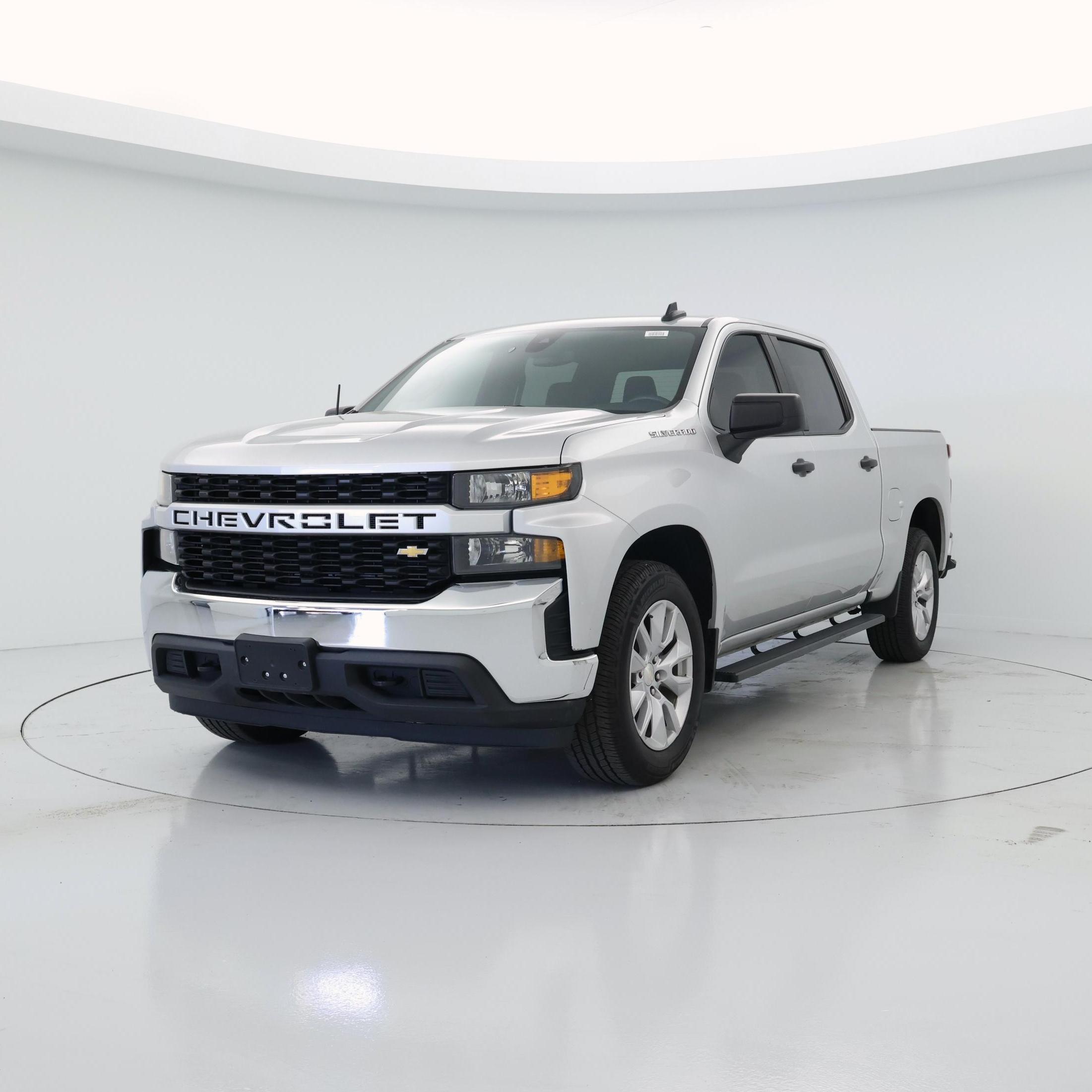 Thumbnail: 2022 Chevrolet Silverado 1500 - 4