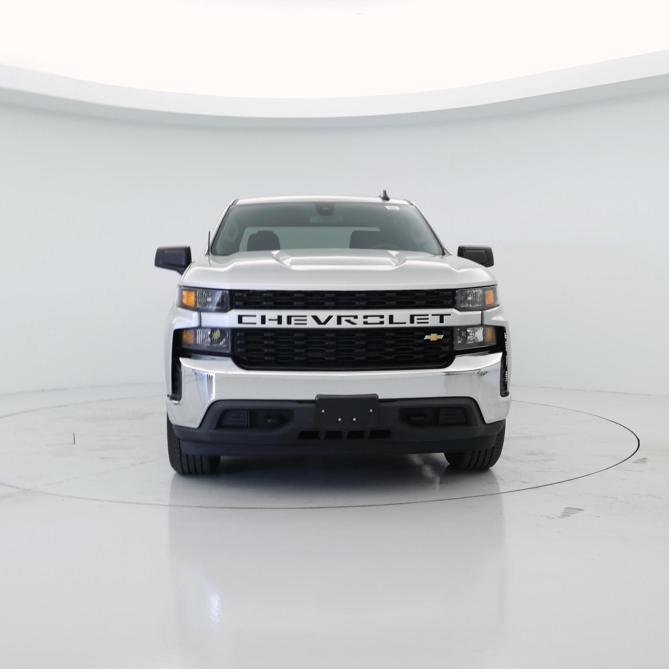 Thumbnail: 2022 Chevrolet Silverado 1500 - 5