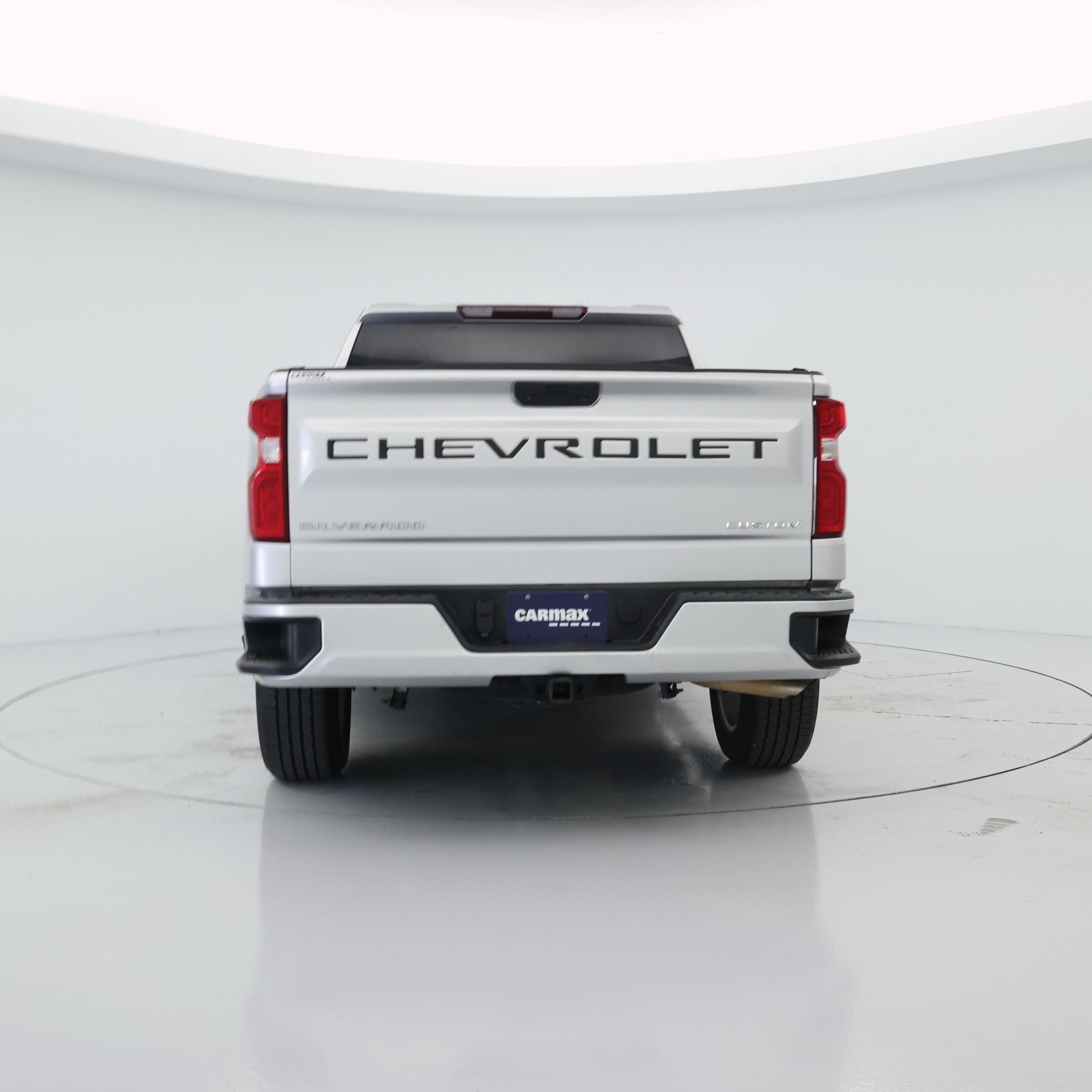 Thumbnail: 2022 Chevrolet Silverado 1500 - 6