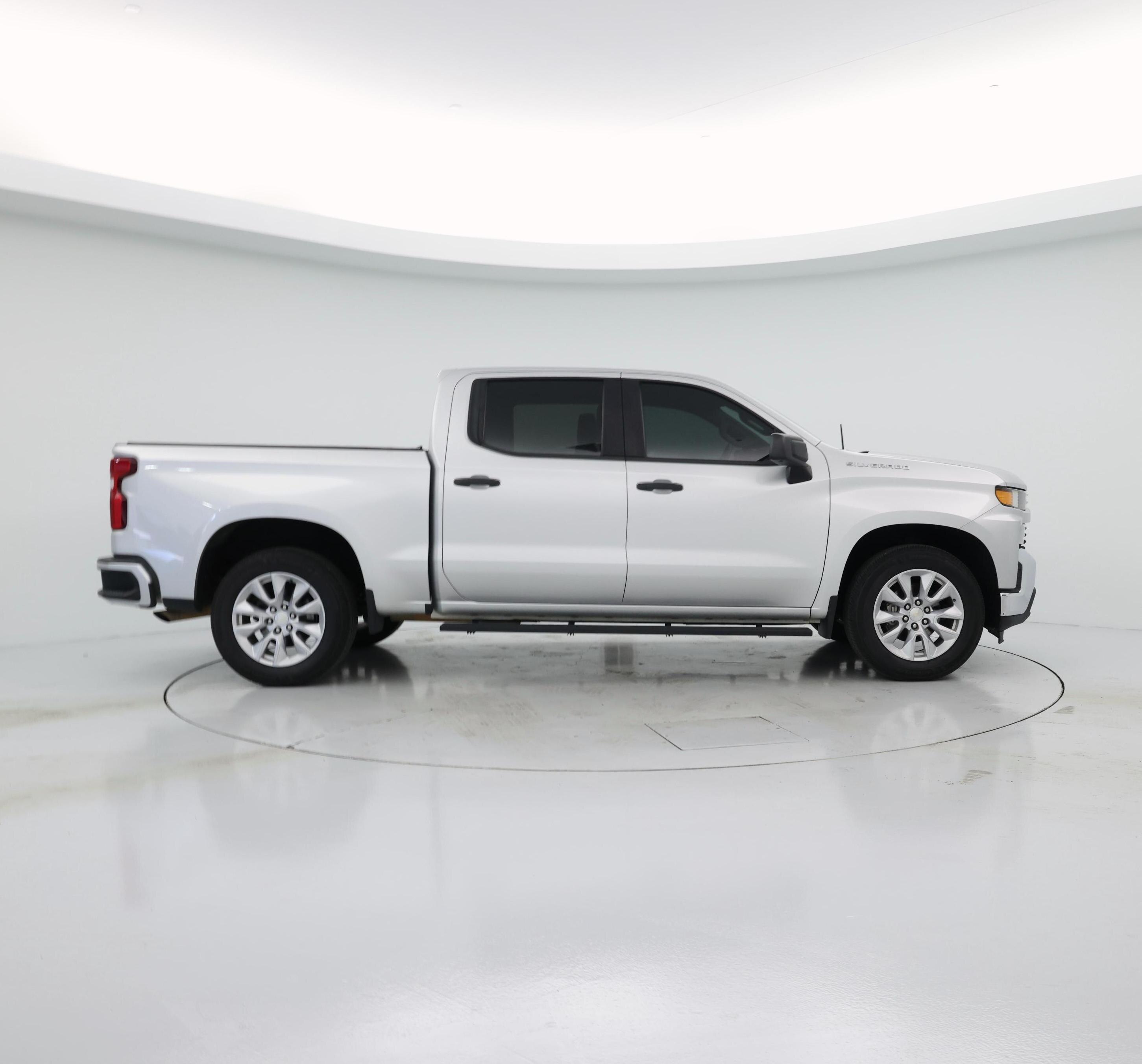 Thumbnail: 2022 Chevrolet Silverado 1500 - 7