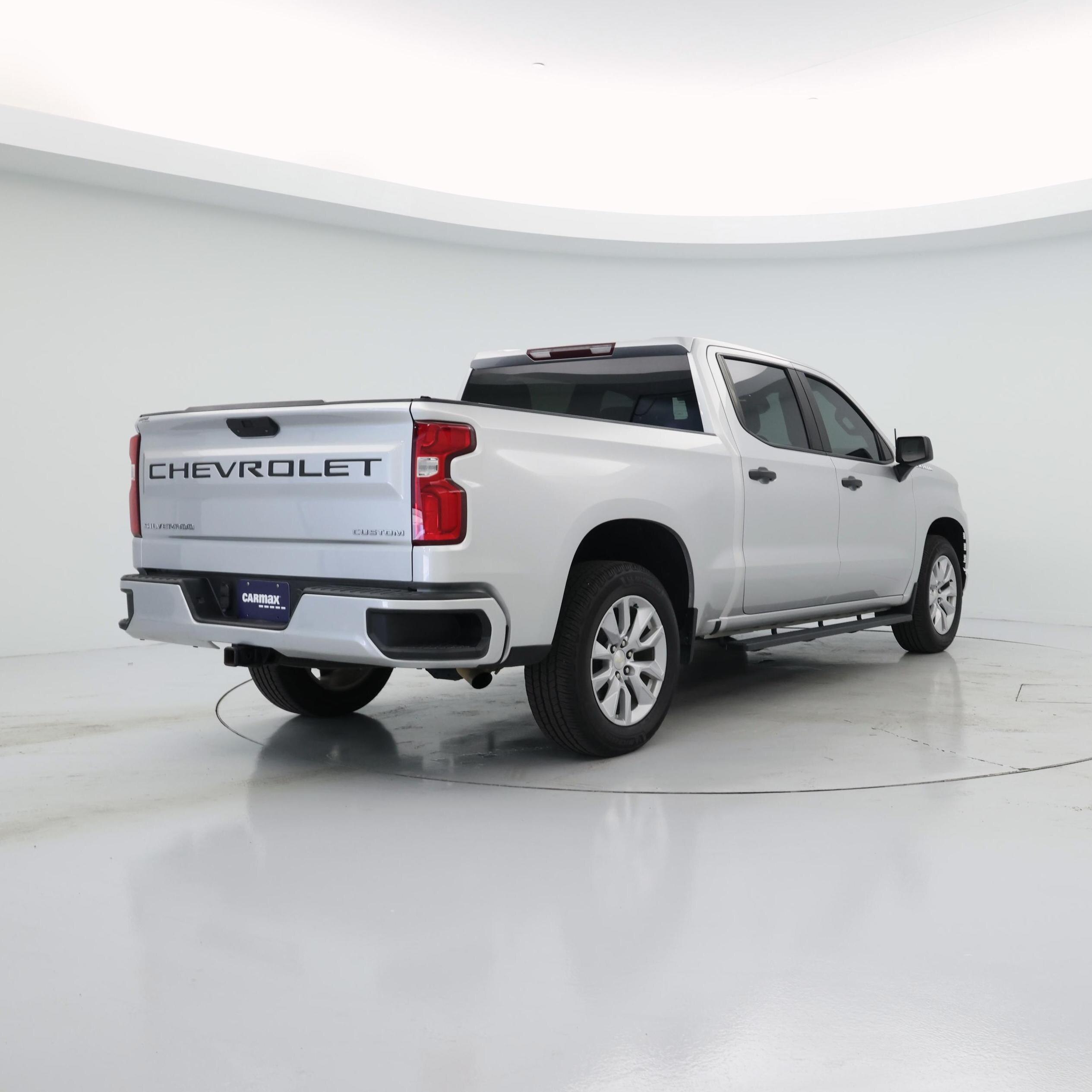 Thumbnail: 2022 Chevrolet Silverado 1500 - 8