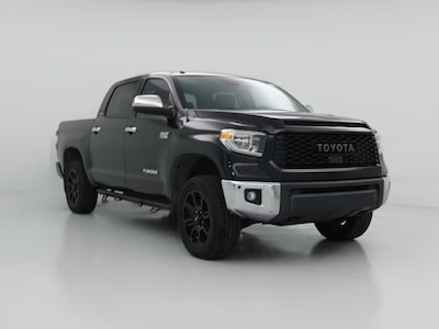 2019 Toyota Tundra Limited