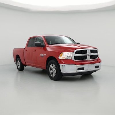2020 Ram 1500 Classic SLT