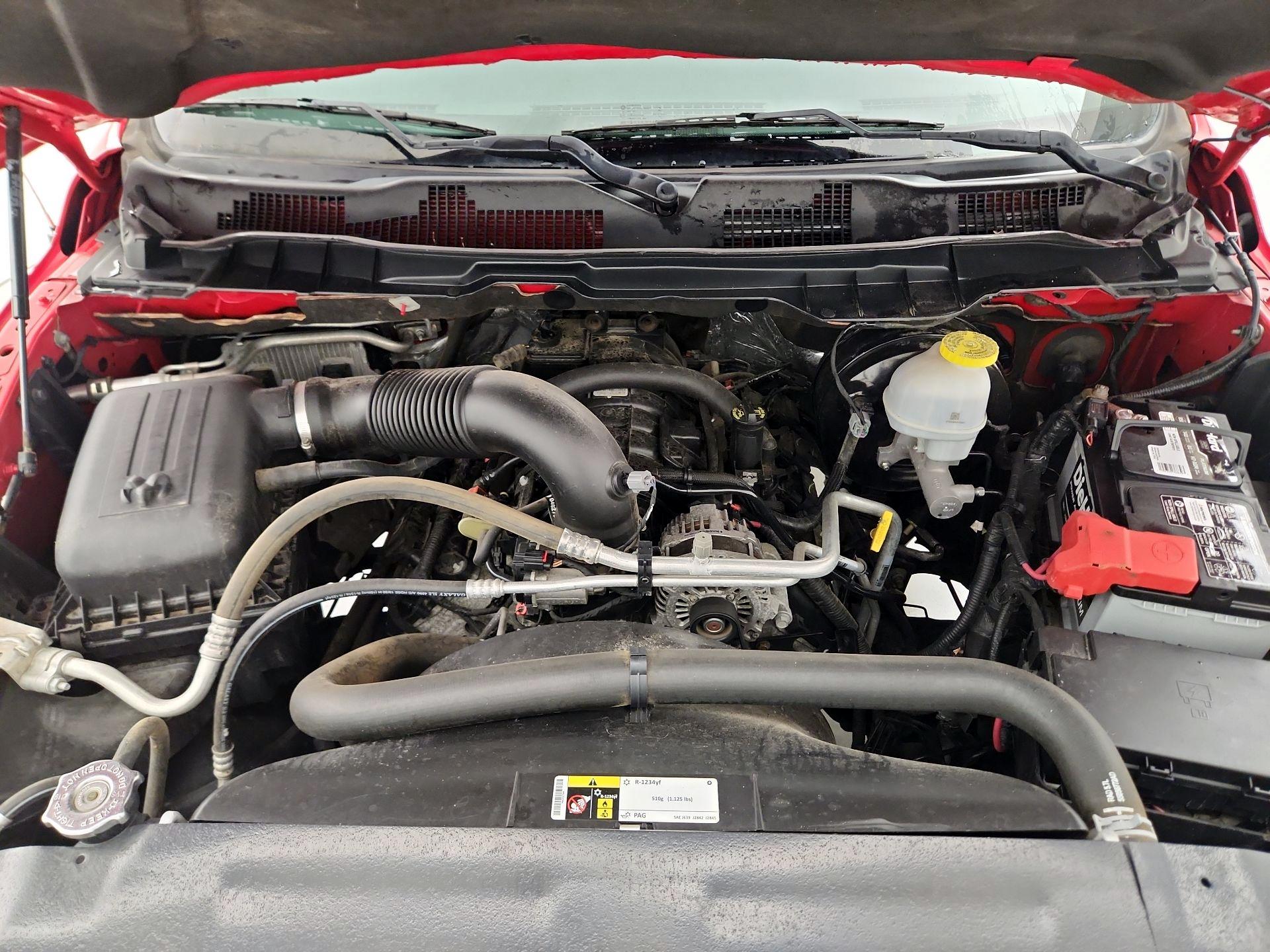 Thumbnail: 2020 RAM 1500 Classic - 19