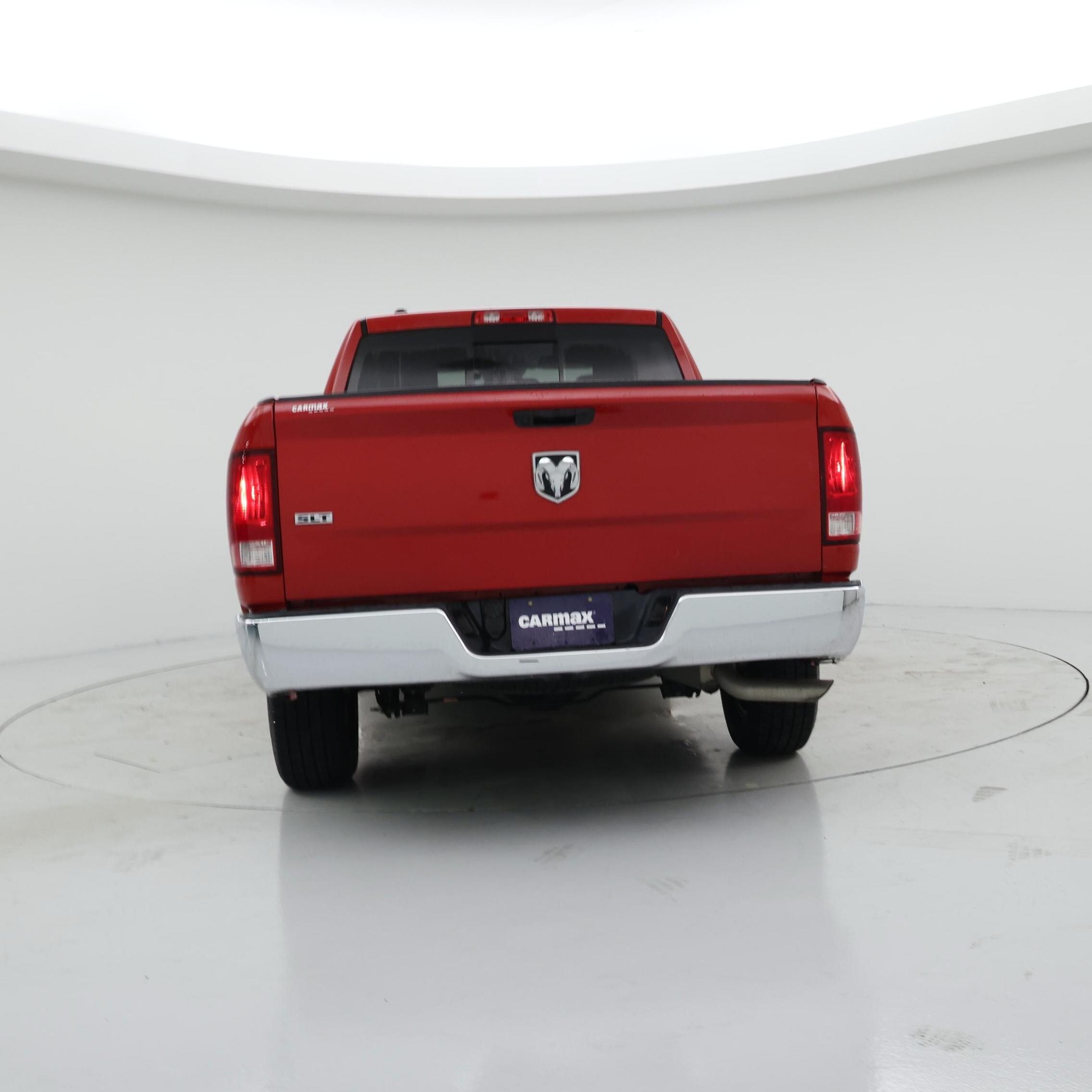 Thumbnail: 2020 RAM 1500 Classic - 6