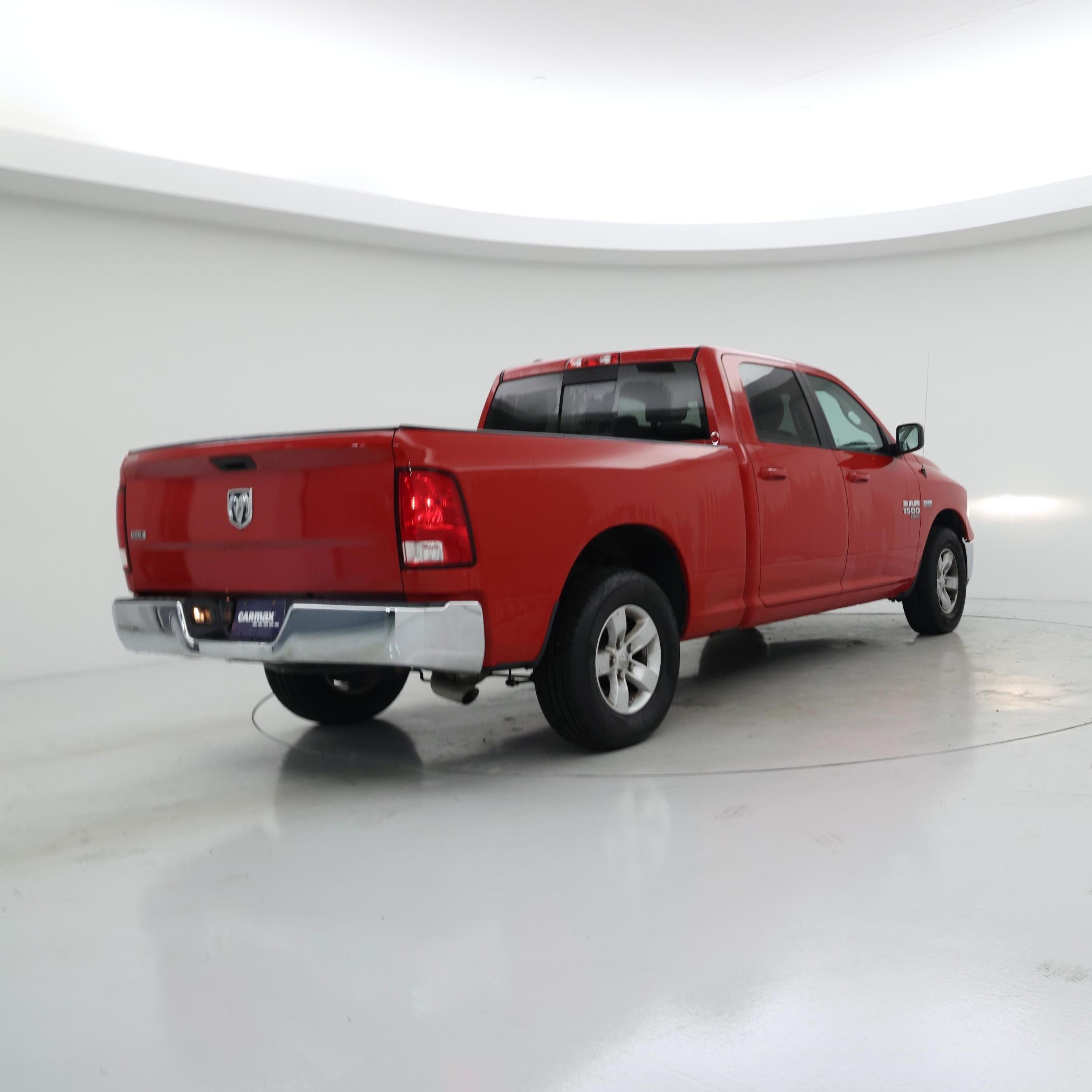 Thumbnail: 2020 RAM 1500 Classic - 8