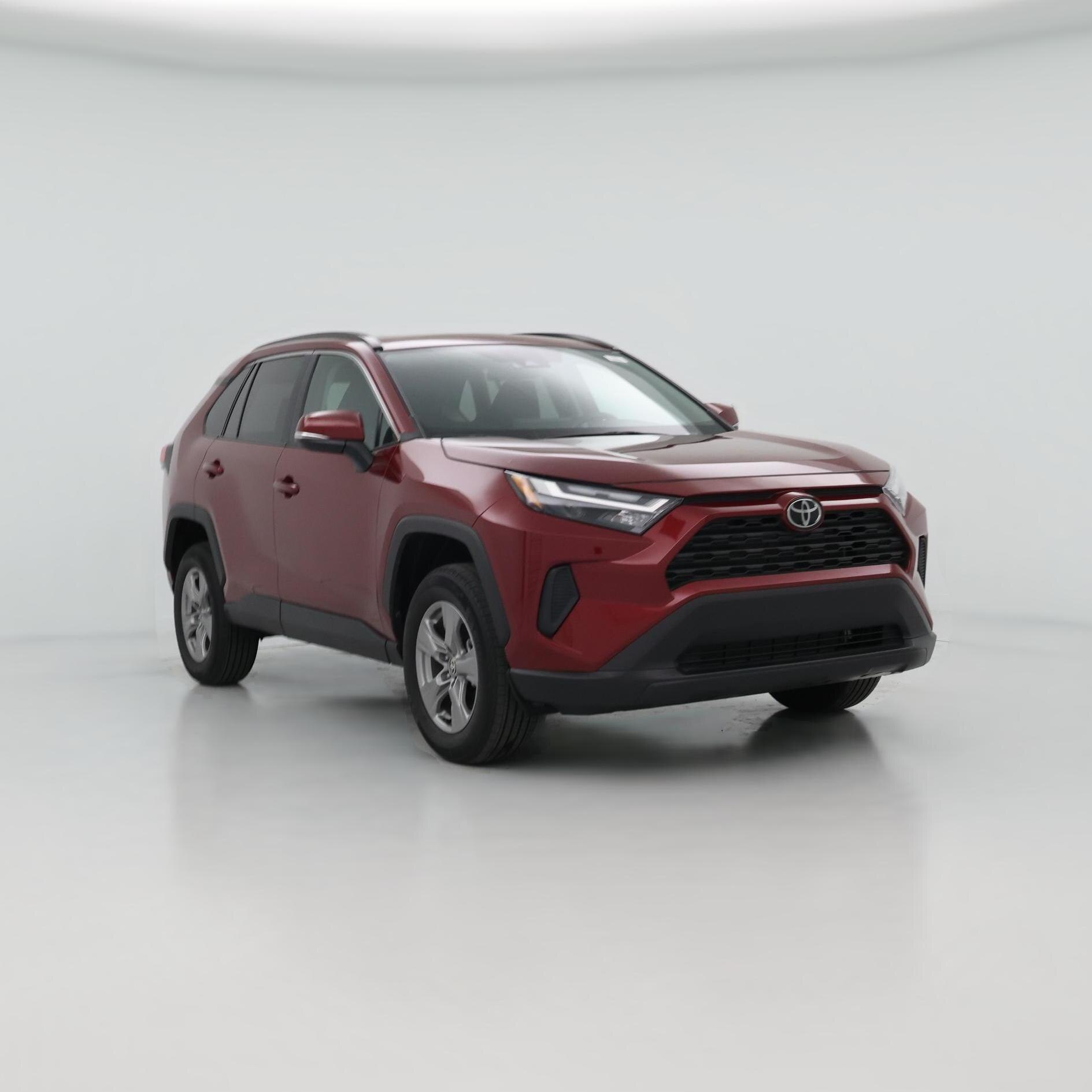 Thumbnail: 2025 Toyota RAV4 - 1