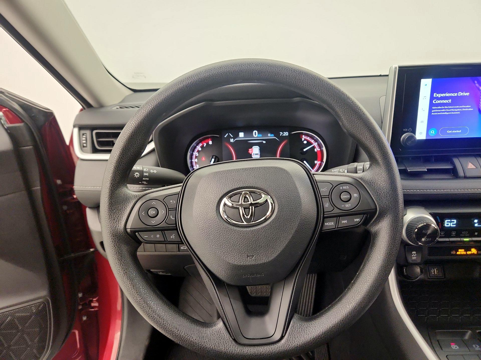 Thumbnail: 2025 Toyota RAV4 - 10